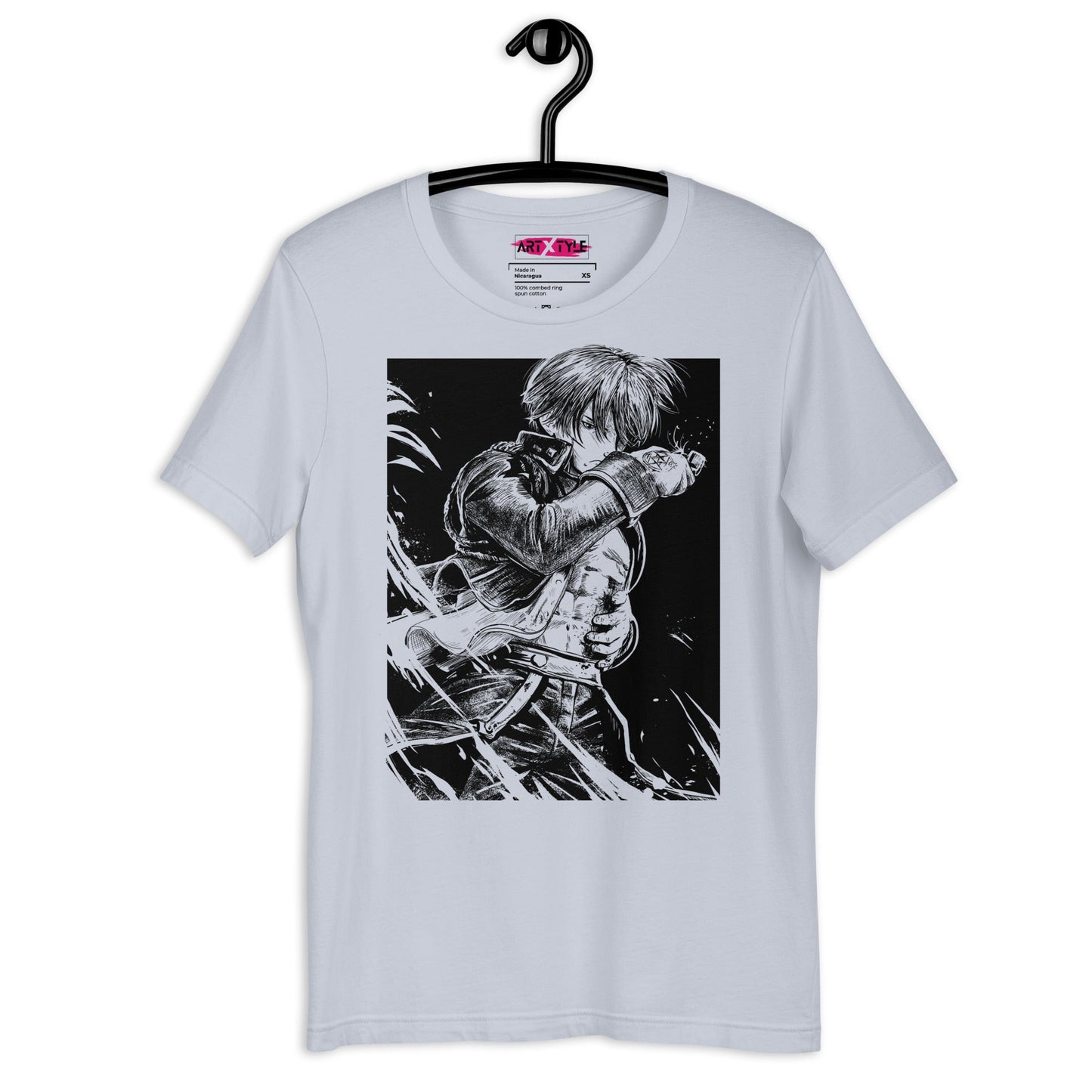 Mustang - Unisex t-shirt - Art Xtyle