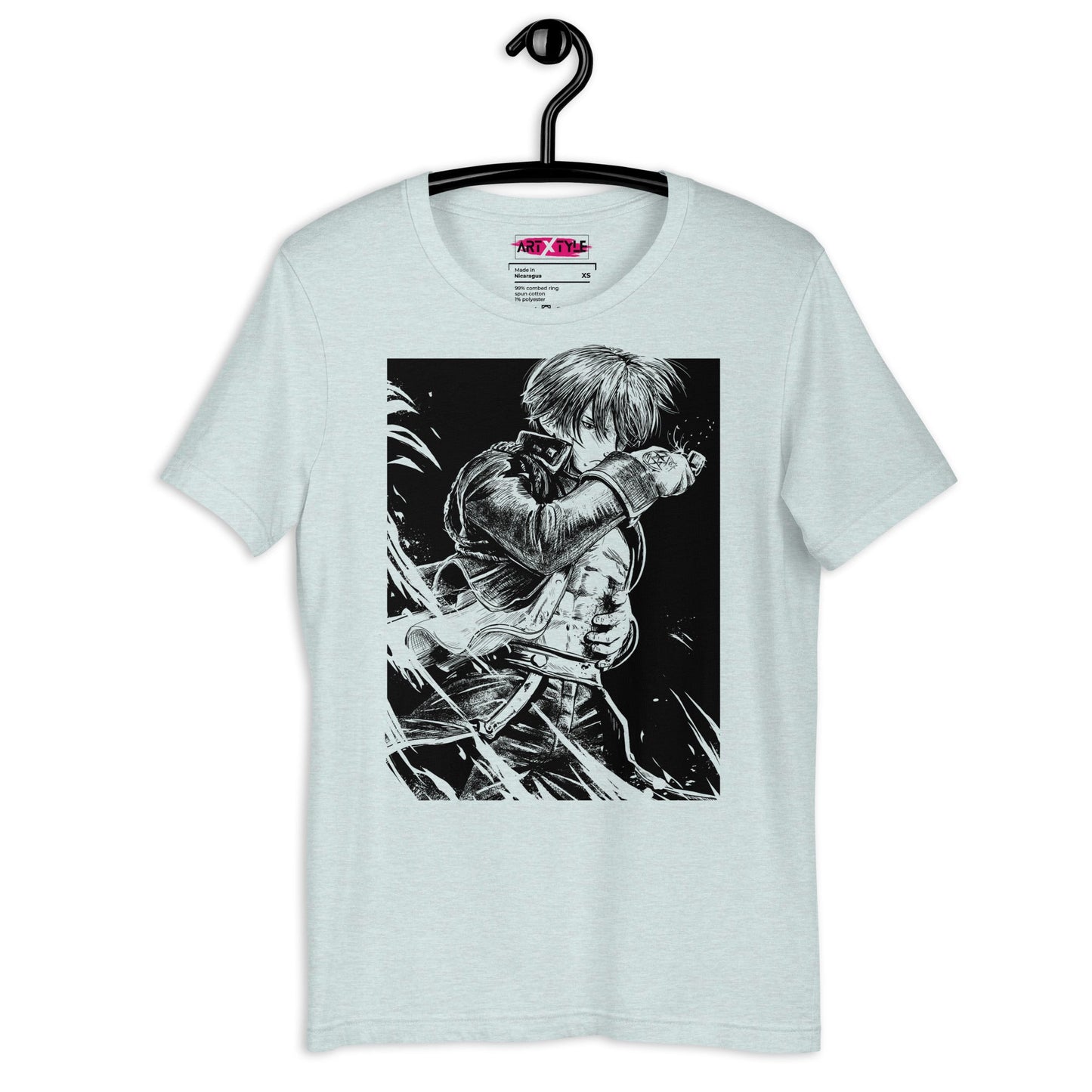 Mustang - Unisex t-shirt - Art Xtyle
