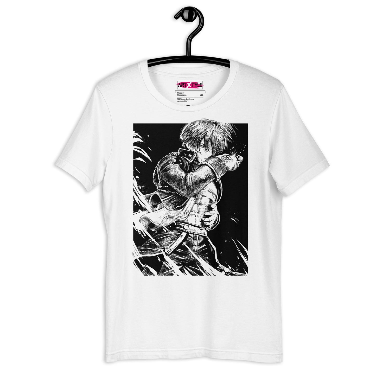 Mustang - Unisex t-shirt - Art Xtyle