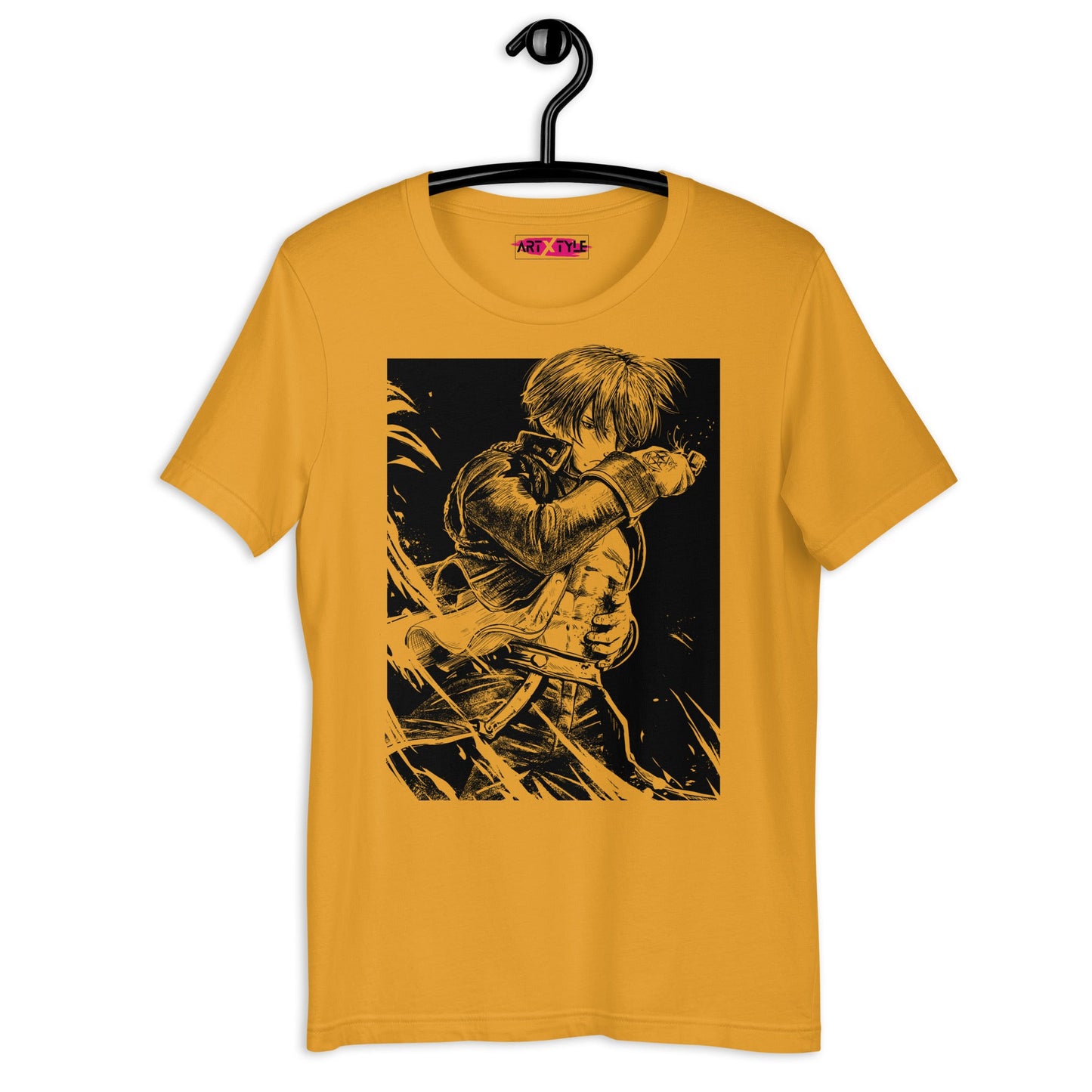 Mustang - Unisex t-shirt - Art Xtyle