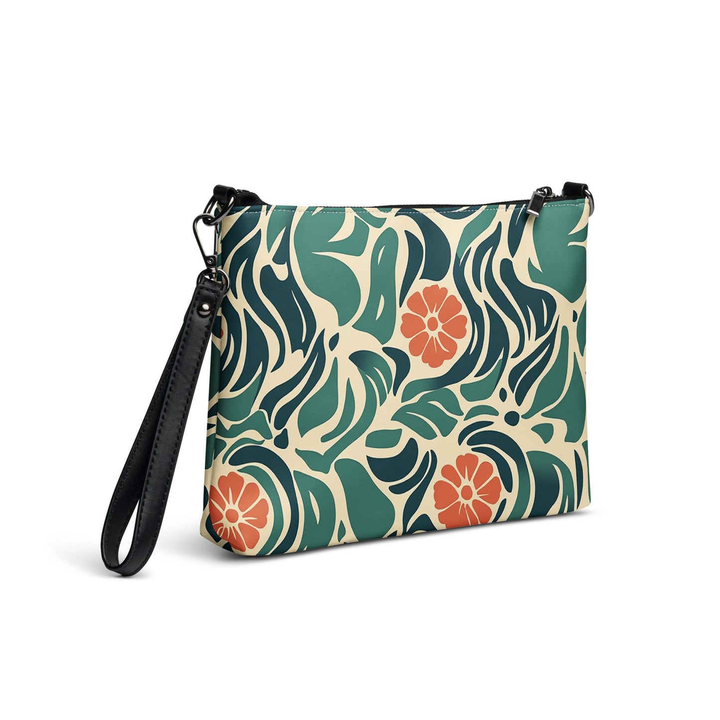 Ocean Blossom - Crossbody bag - Art Xtyle
