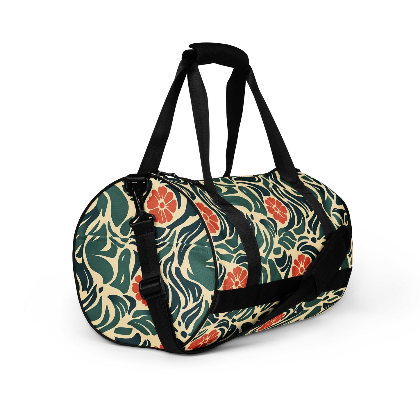 Ocean Blossom - Gym Bag - Art Xtyle