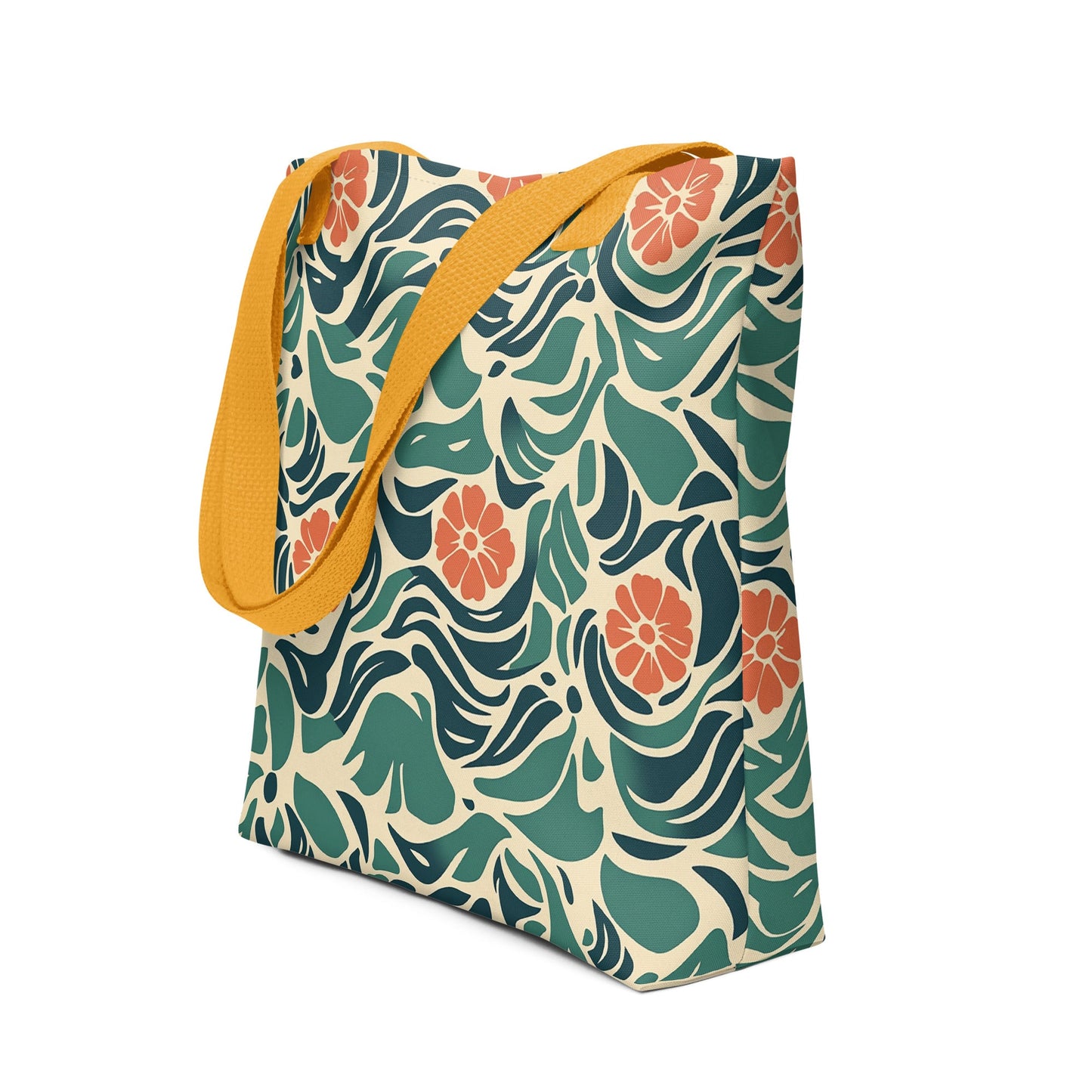 Ocean Blossom - Tote bag - Art Xtyle