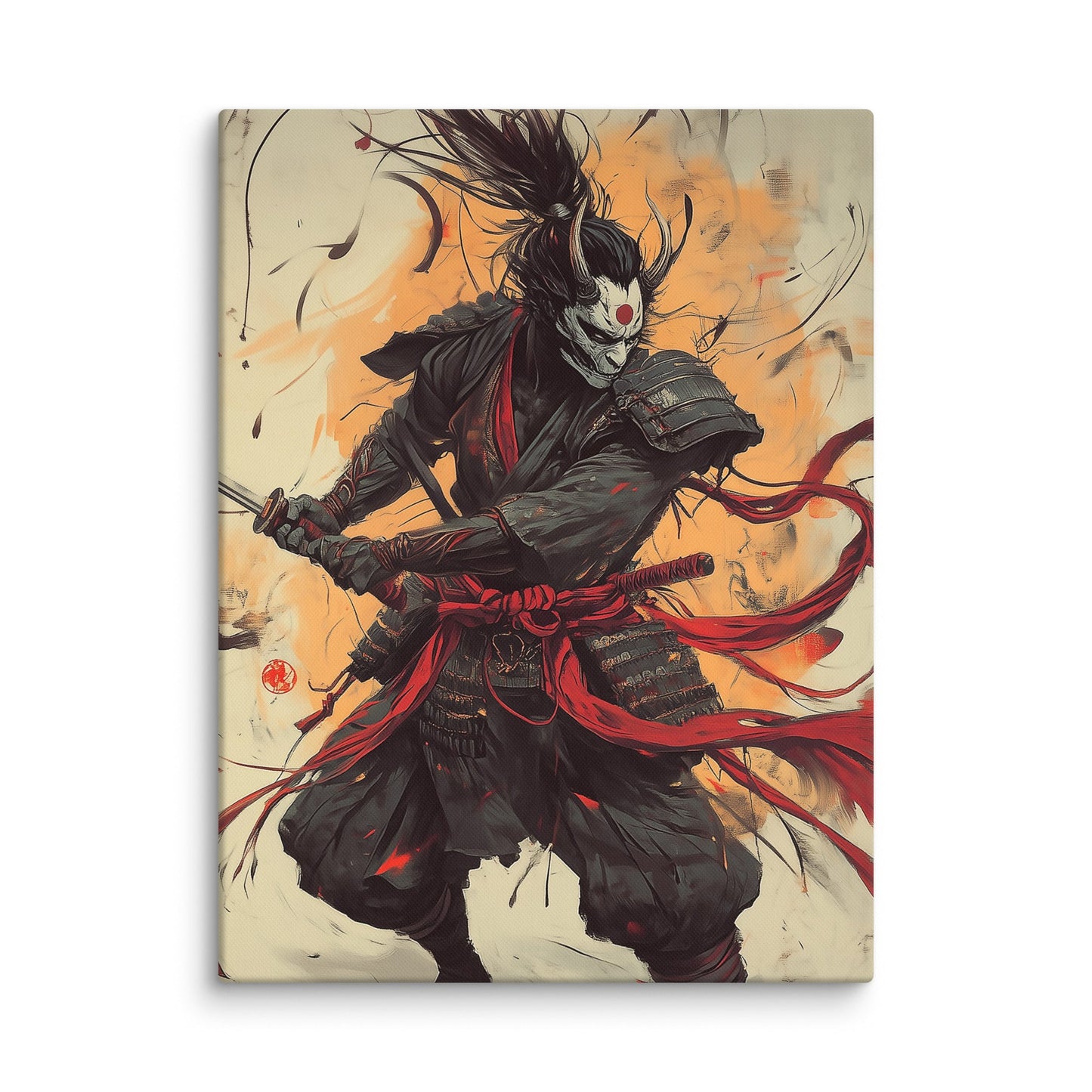 Oni’s Path - Canvas - Art Xtyle