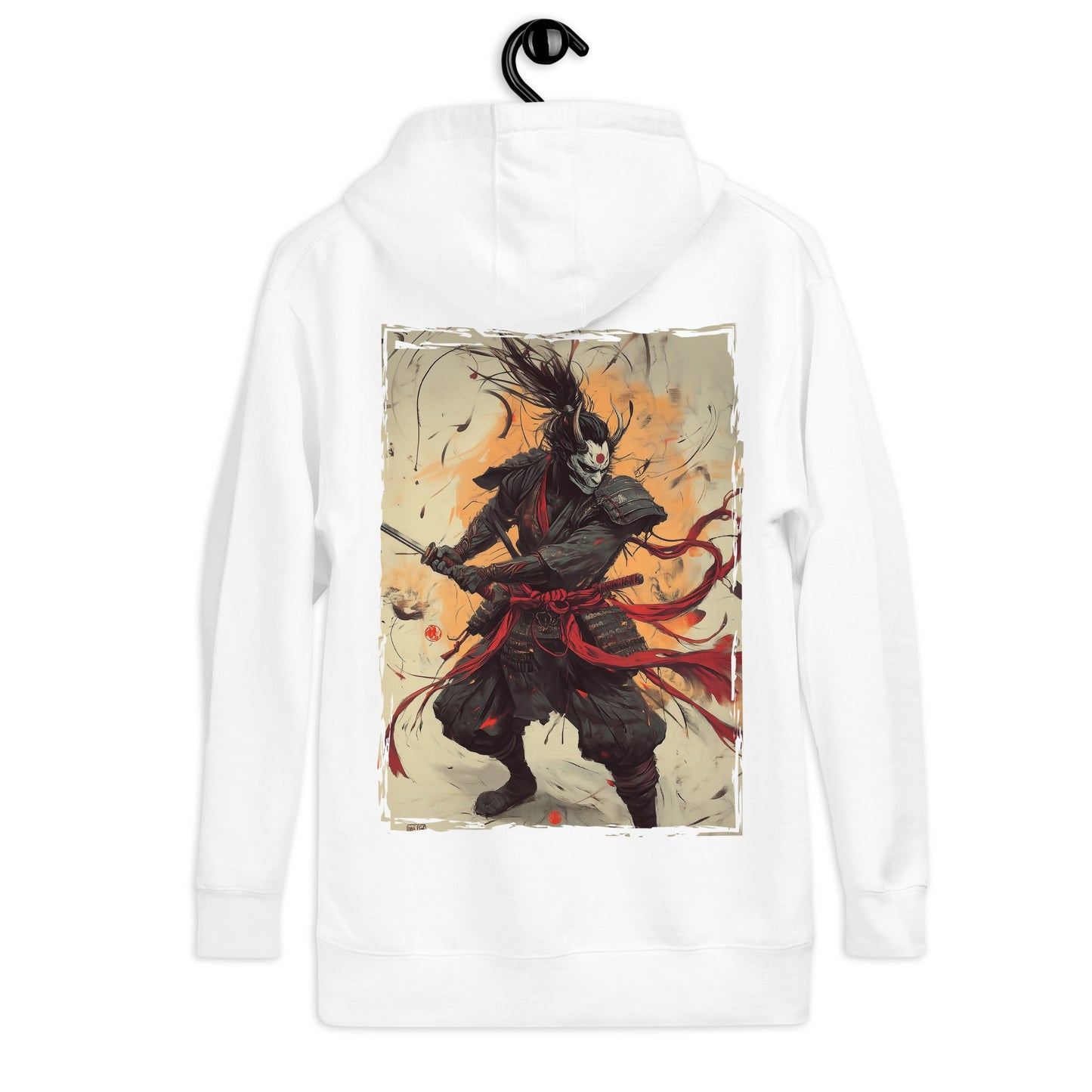 Oni’s Path - Unisex Hoodie - Art Xtyle
