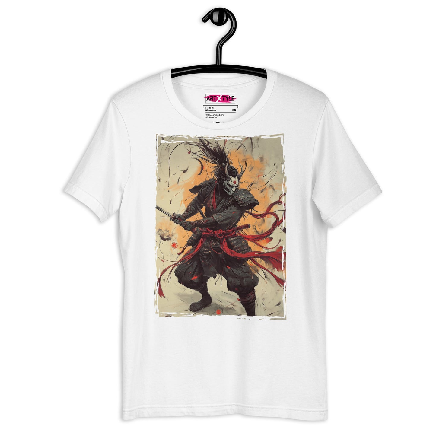 Oni’s Path - Unisex t-shirt - Art Xtyle