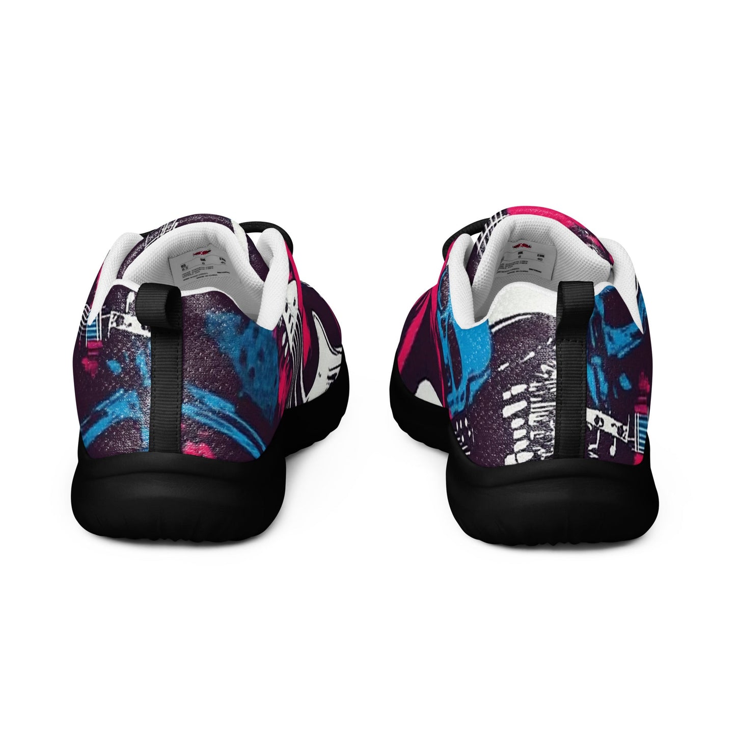 Punk Pulse - Athletic - Art Xtyle