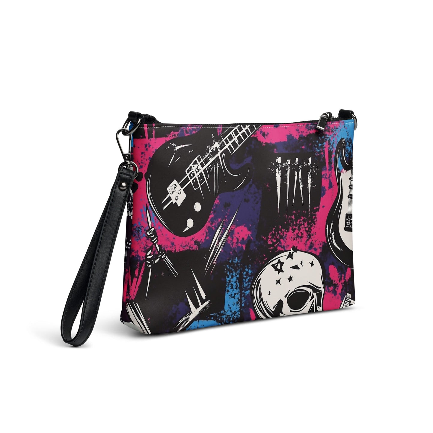 Punk Pulse - Crossbody bag - Art Xtyle