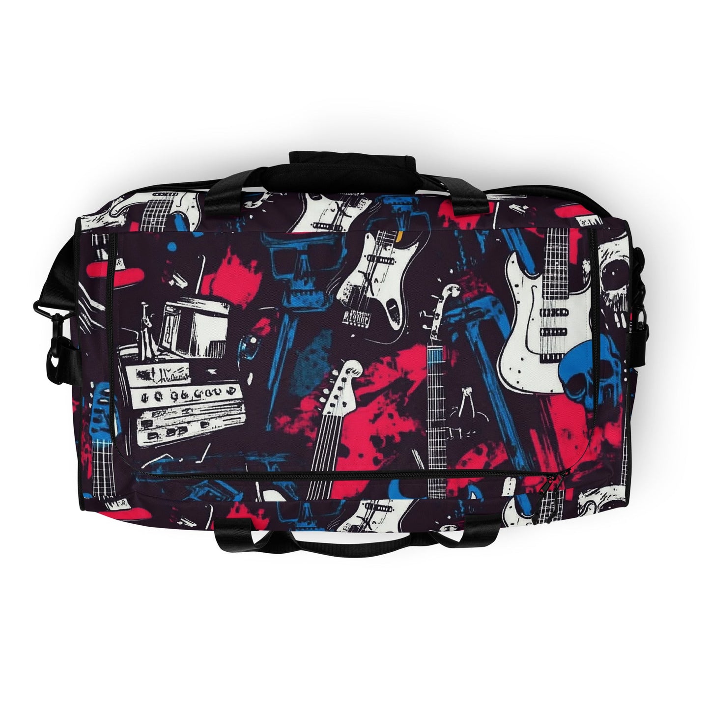 Punk Pulse - Duffle bag - Art Xtyle