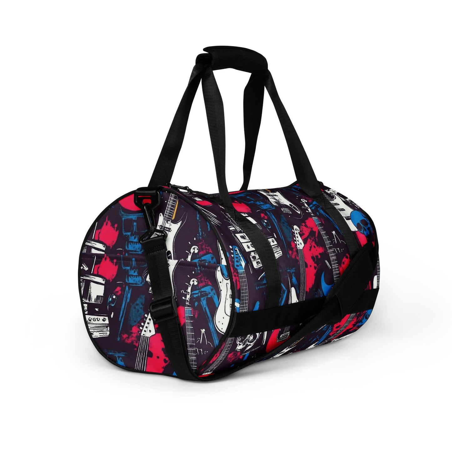 Punk Pulse - Gym Bag - Art Xtyle