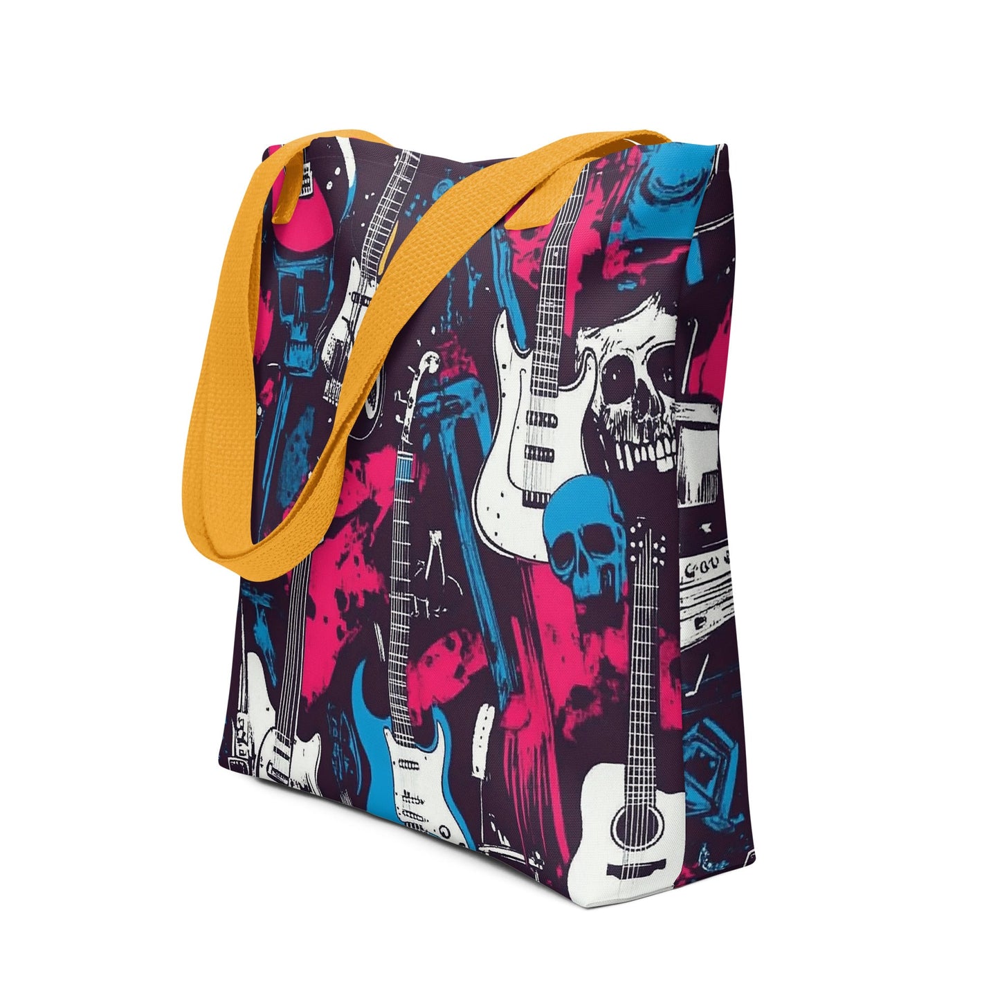 Punk Pulse - Tote bag - Art Xtyle