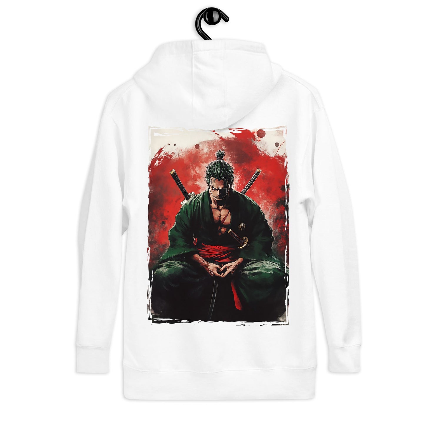 Ronin Zoro - Unisex Hoodie - Art Xtyle