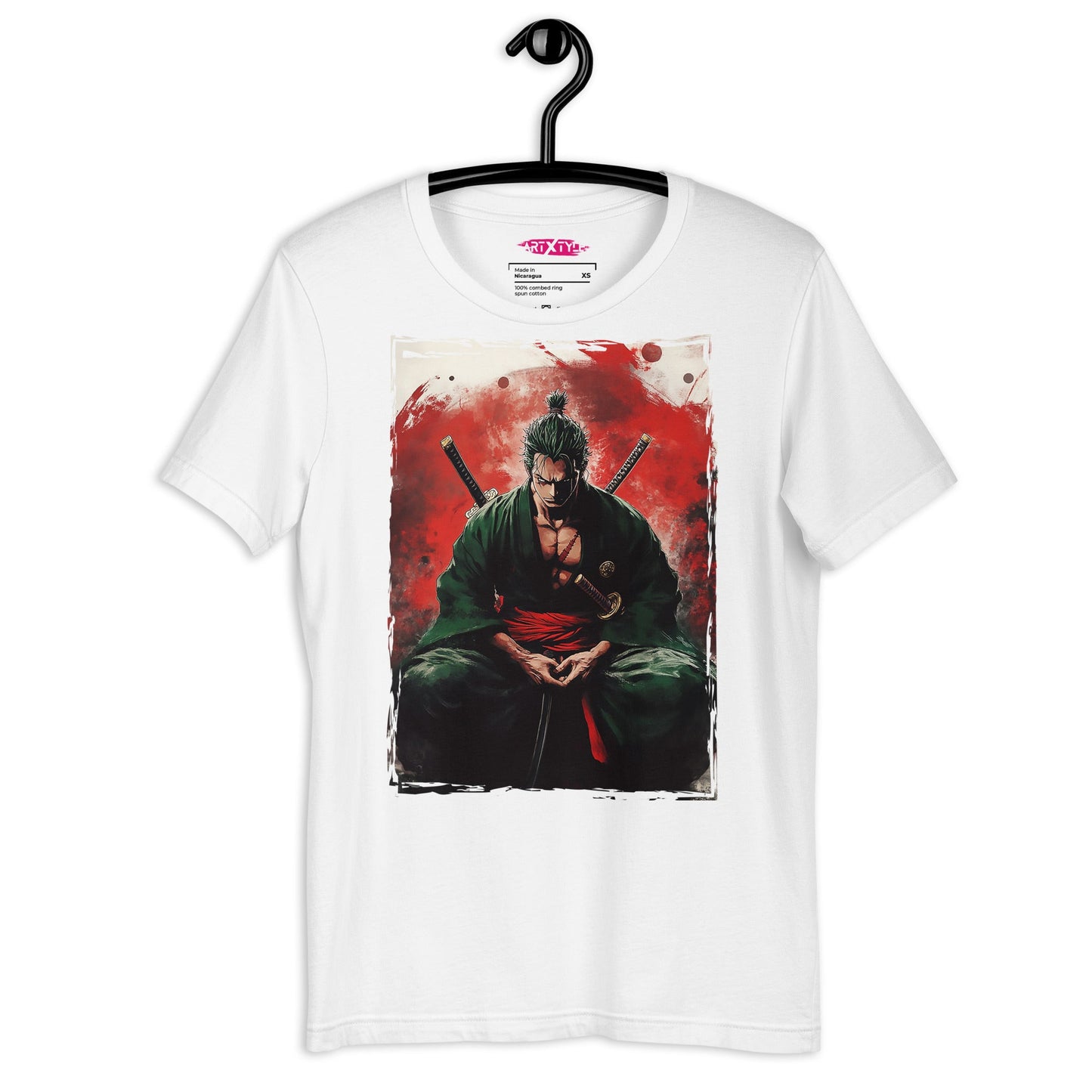 Ronin Zoro - Unisex t-shirt - Art Xtyle