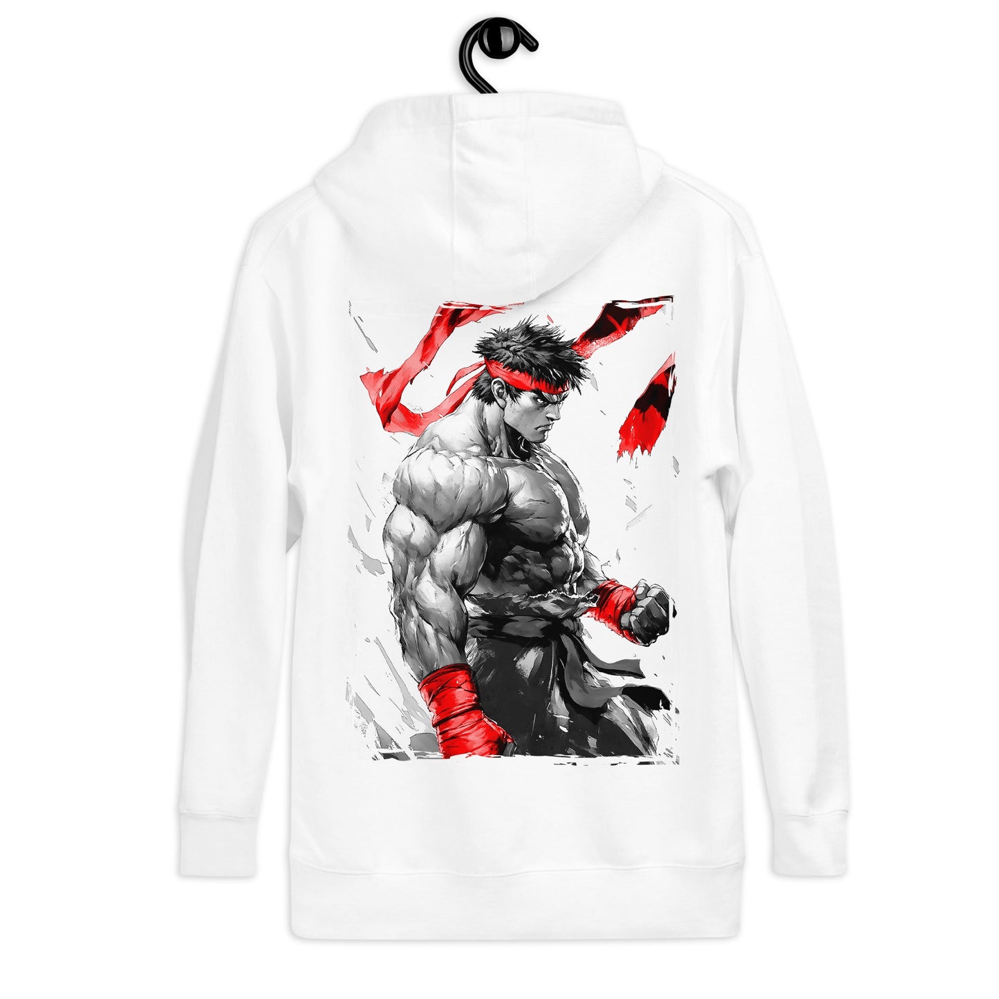 Ryu - Unisex Hoodie - Art Xtyle