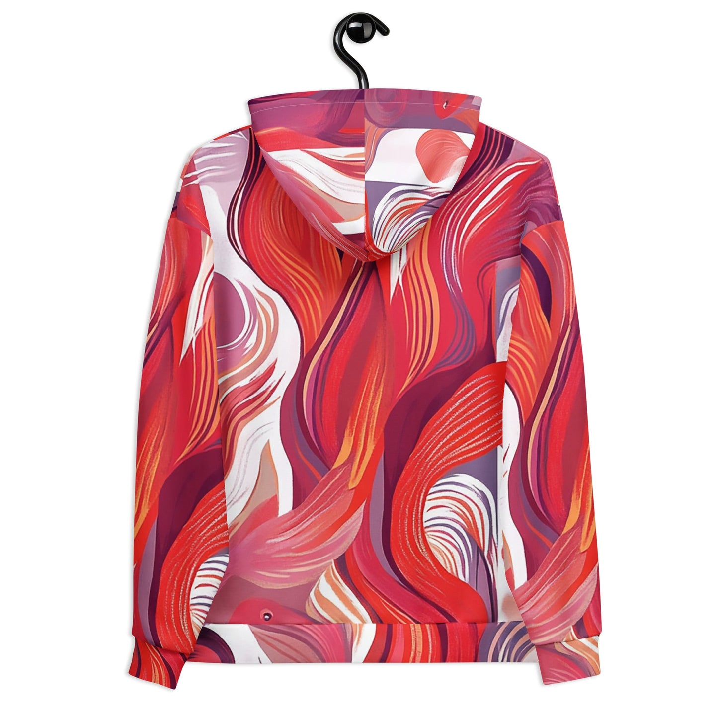 Scarlet Waters - All-Over Hoodie - Art Xtyle