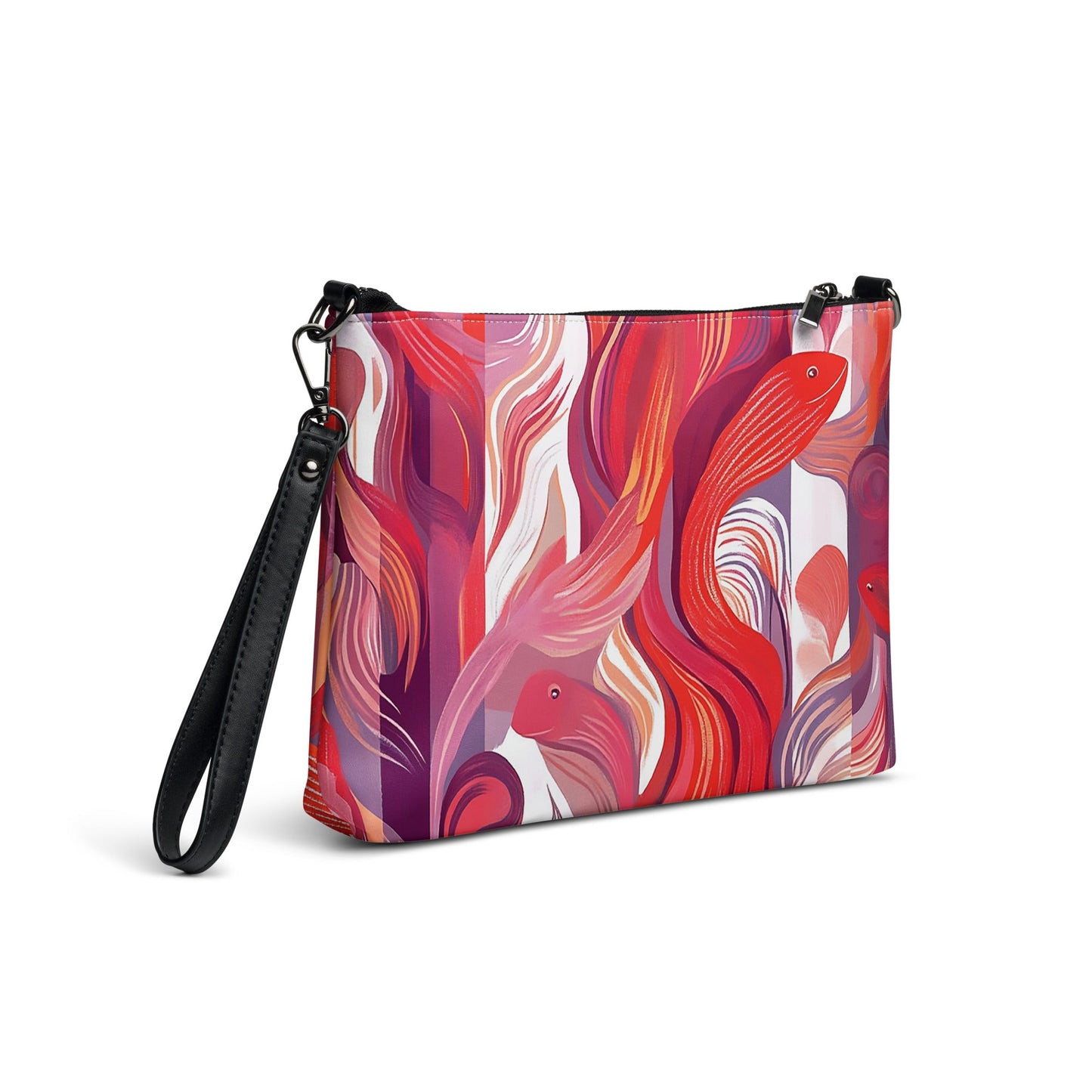 Scarlet Waters - Crossbody bag - Art Xtyle