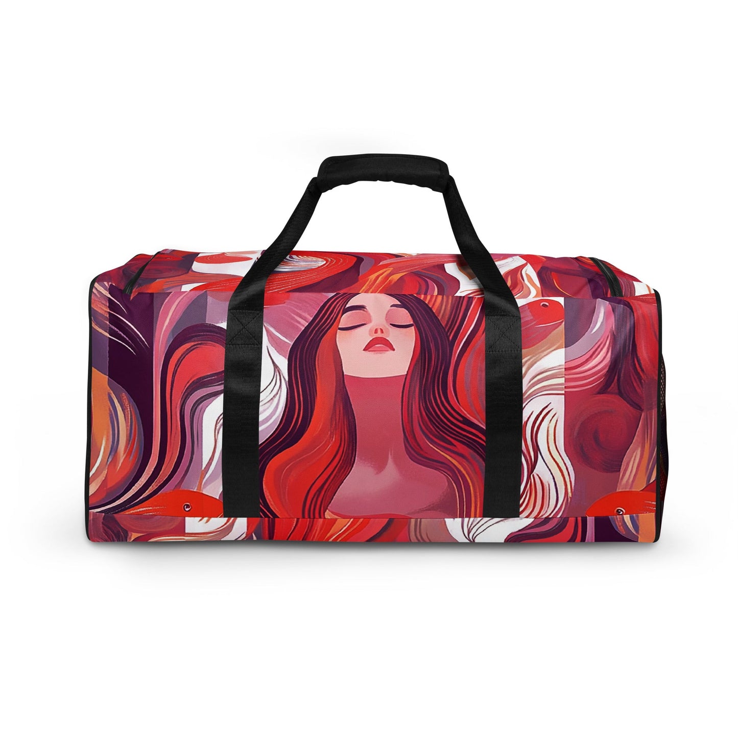 Scarlet Waters - Duffle bag - Art Xtyle