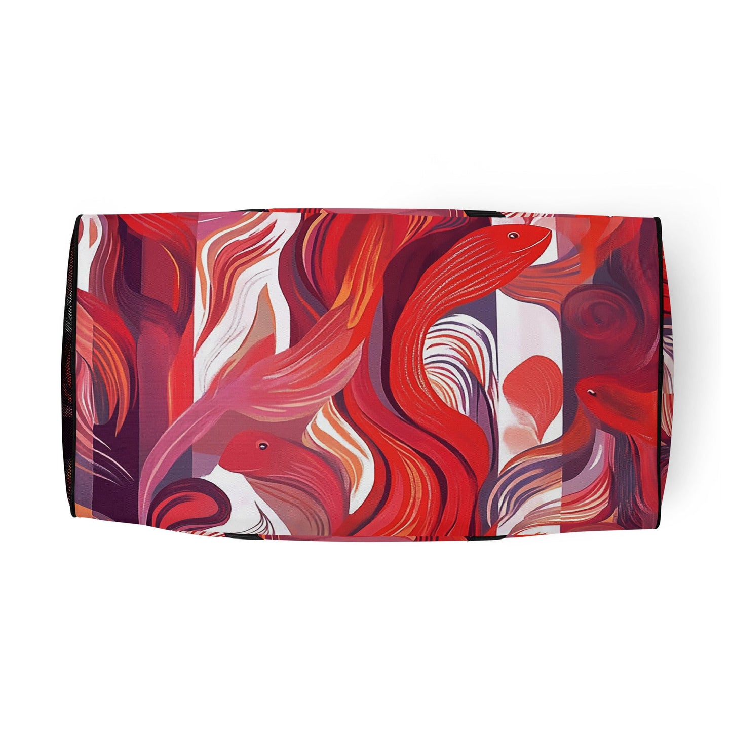 Scarlet Waters - Duffle bag - Art Xtyle