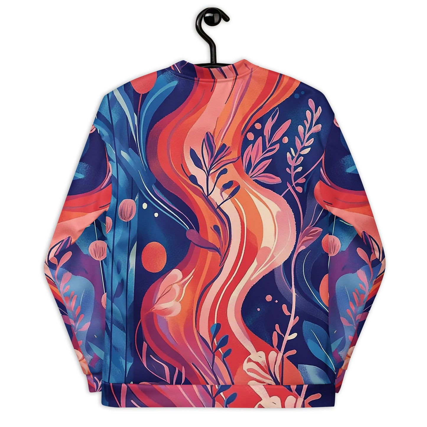 Underwater Garden - Unisex Bomber Jacket - Art Xtyle