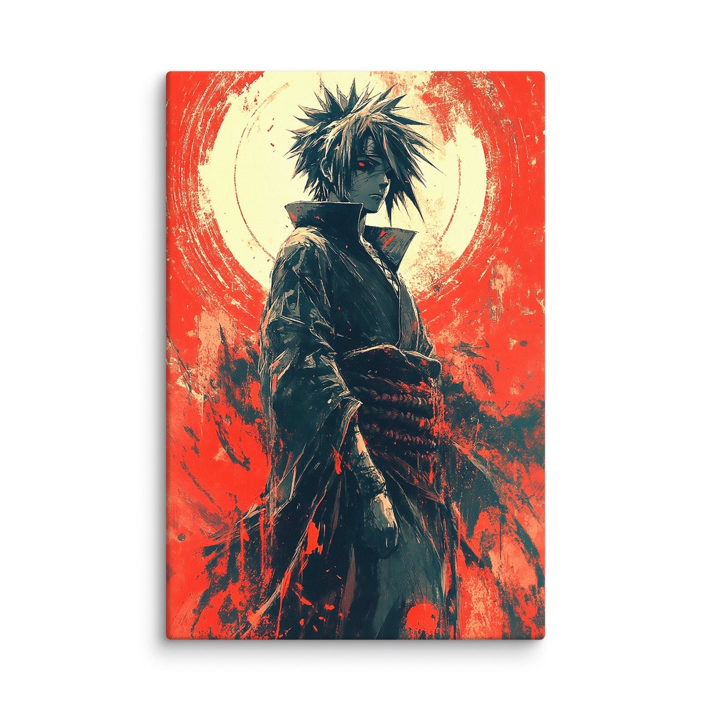 Shadow of Vengeance - Canvas - Art Xtyle