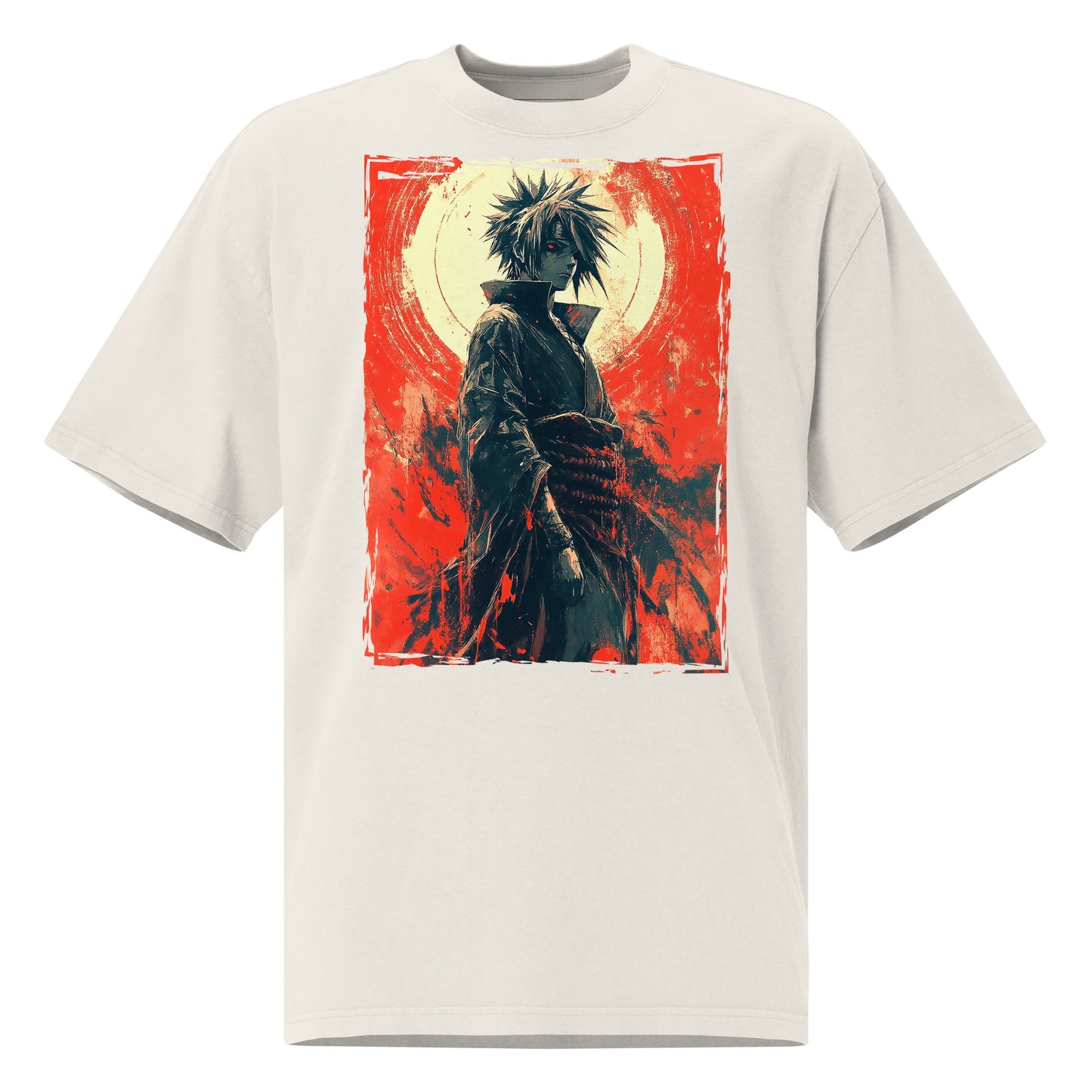 Shadow of Vengeance - Oversized t-shirt - Art Xtyle