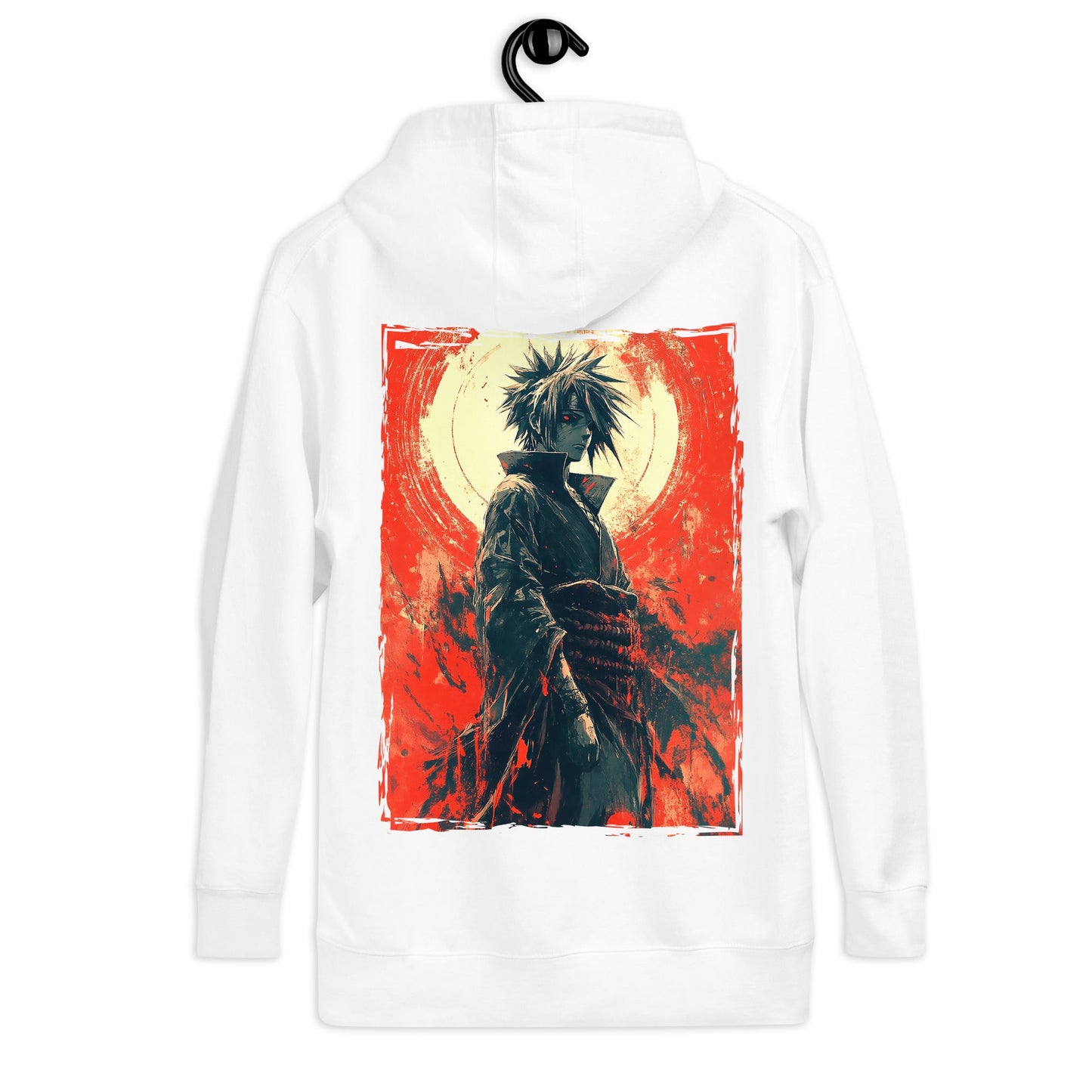 Shadow of Vengeance - Unisex Hoodie - Art Xtyle