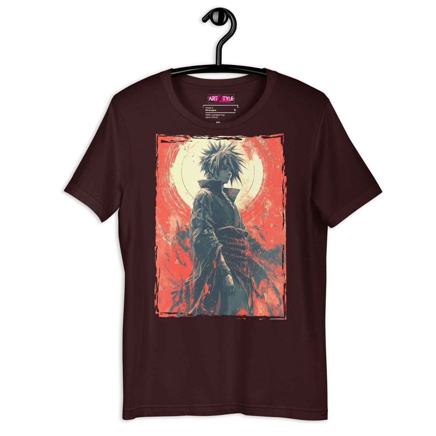 Shadow of Vengeance - Unisex t-shirt - Art Xtyle