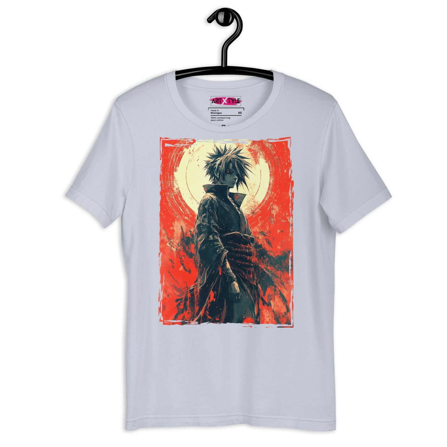 Shadow of Vengeance - Unisex t-shirt - Art Xtyle