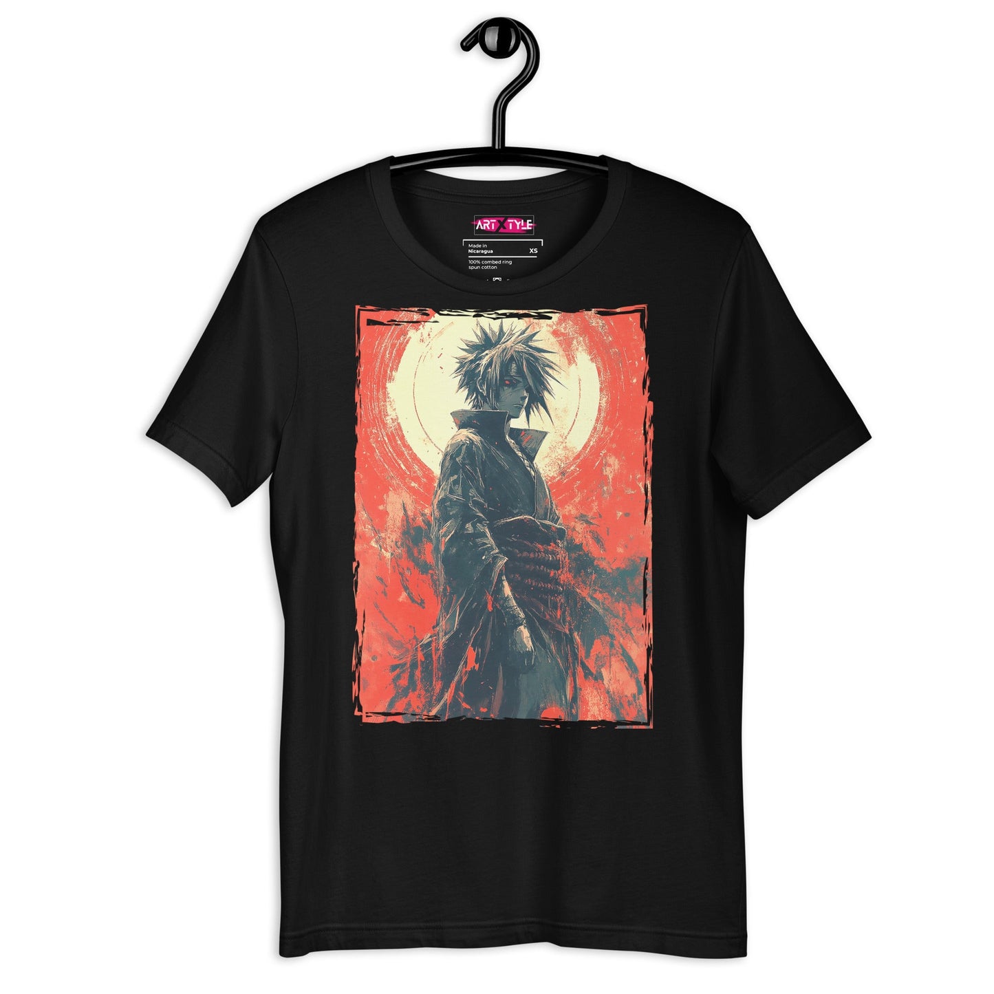 Shadow of Vengeance - Unisex t-shirt - Art Xtyle