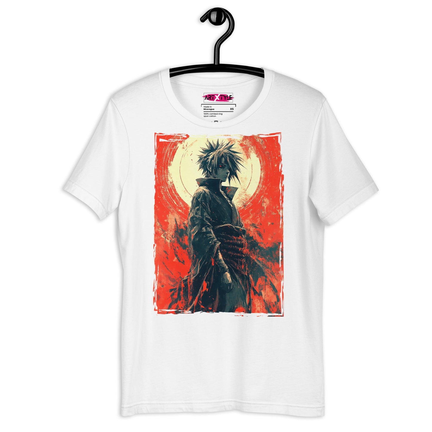 Shadow of Vengeance - Unisex t-shirt - Art Xtyle