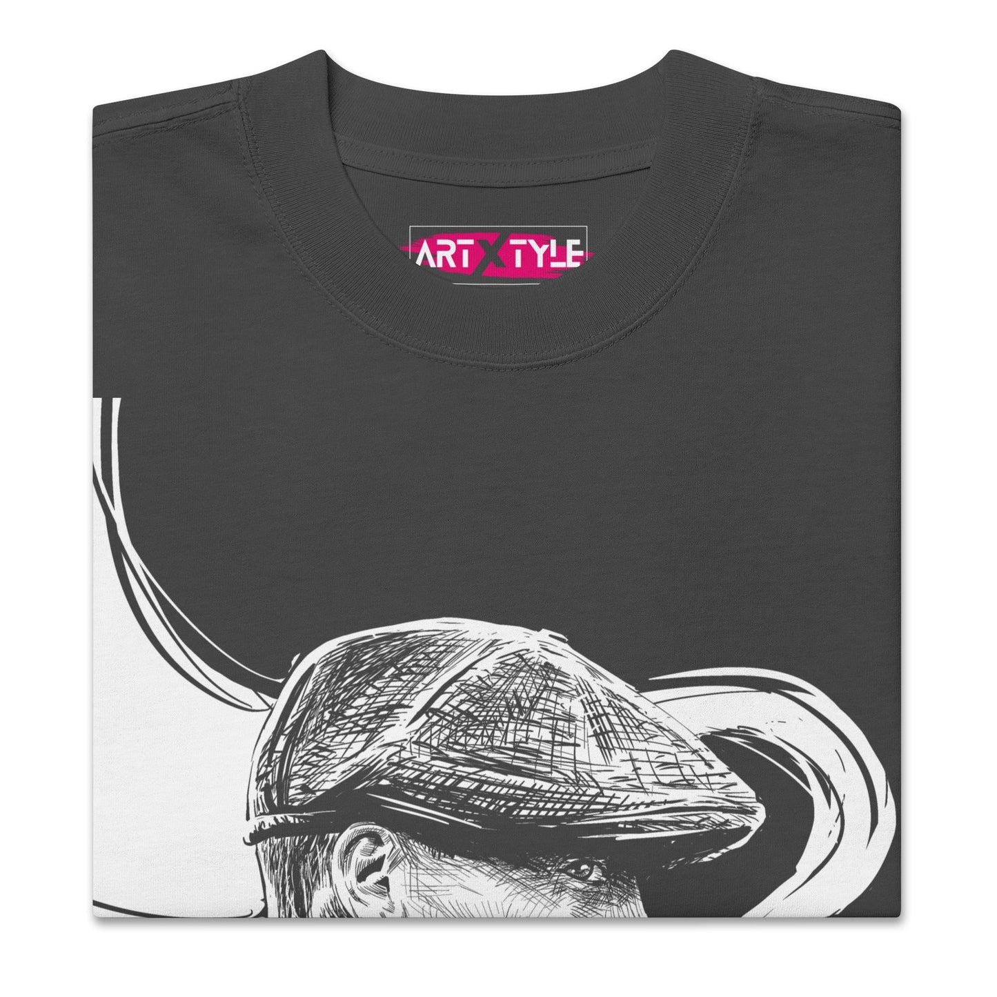 Shelby - Oversized t-shirt - Art Xtyle