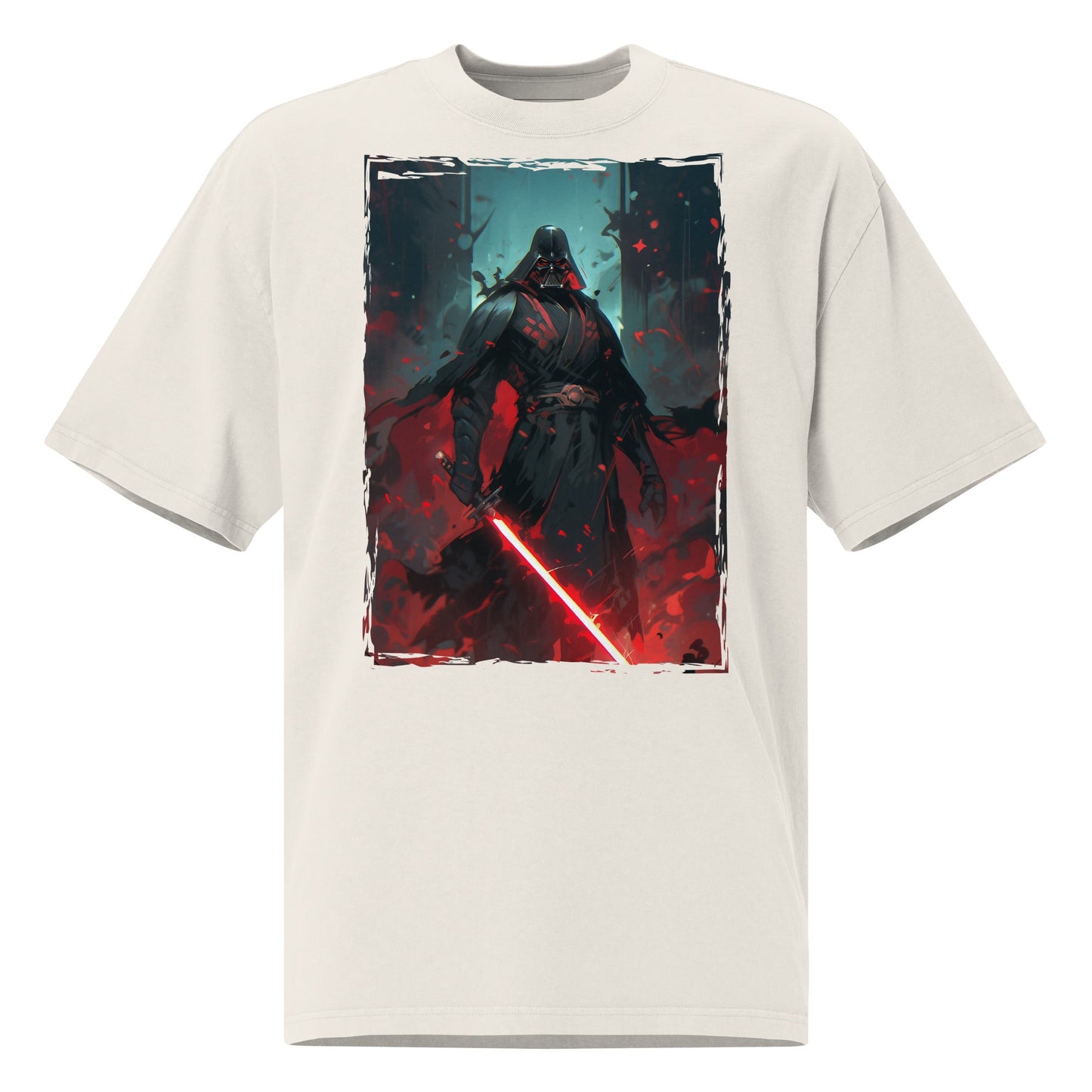 Sith’s Wrath - Oversized t-shirt - Art Xtyle