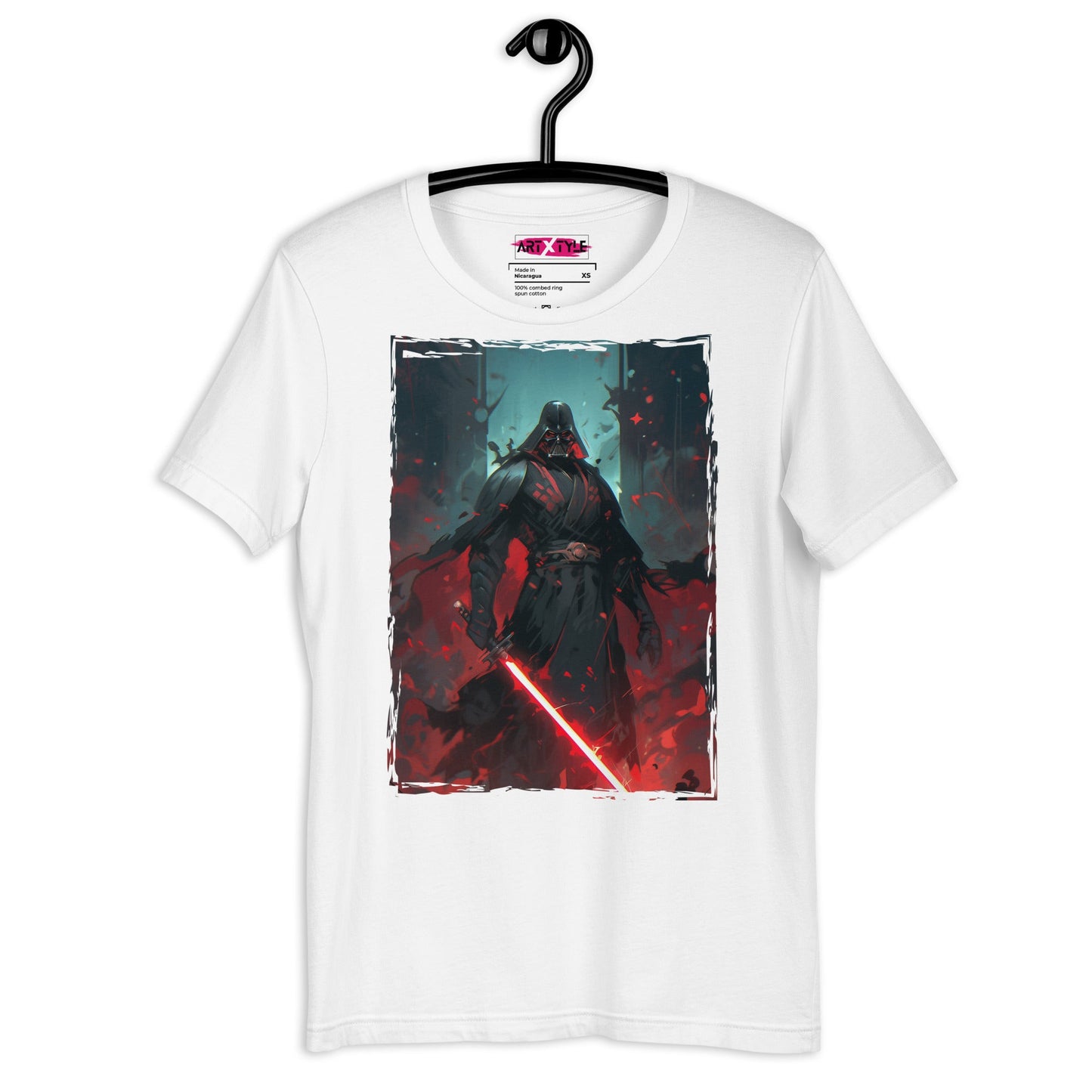 Sith’s Wrath - Unisex t-shirt - Art Xtyle