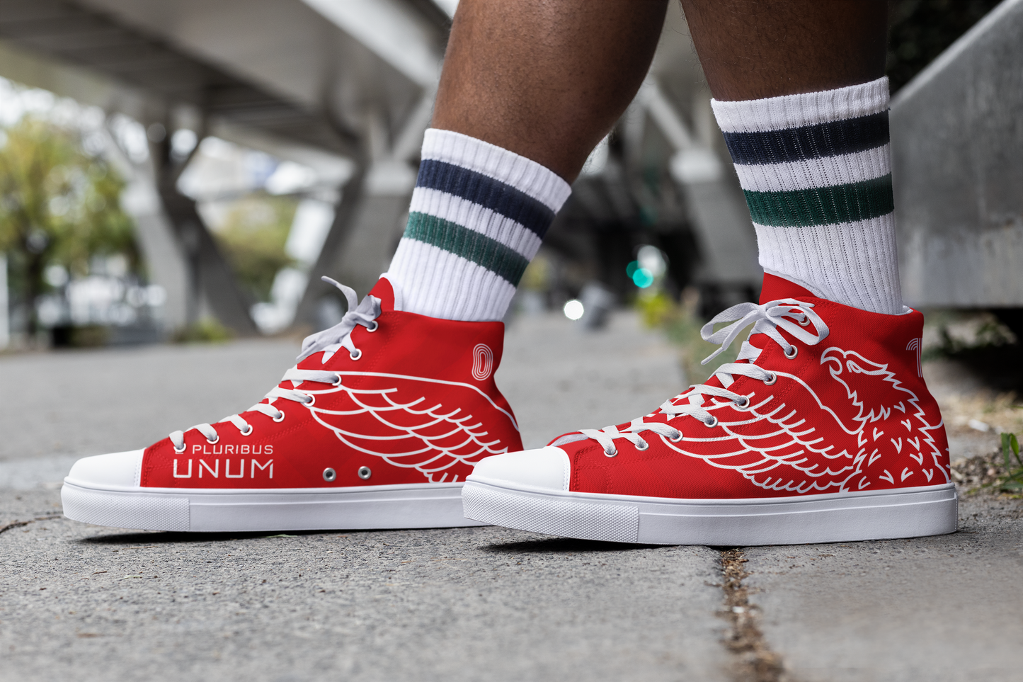 Glorioso - High top