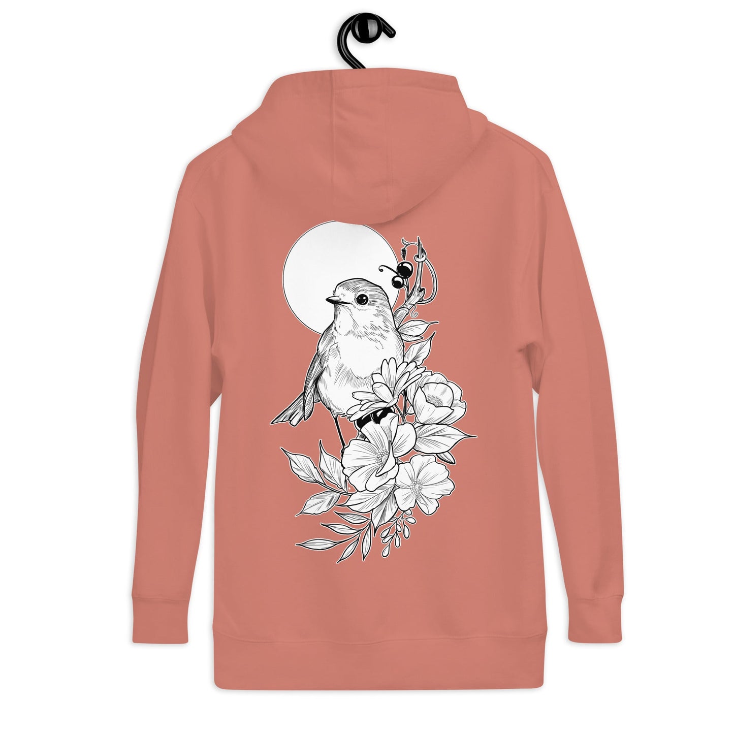 Sparrow - Unisex Hoodie - Art Xtyle