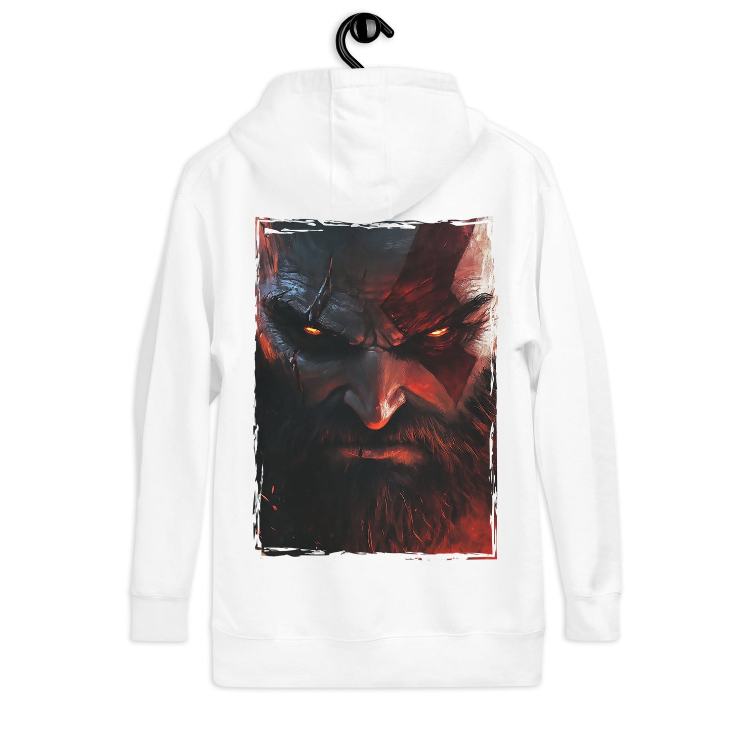Spartan Rage - Unisex Hoodie - Art Xtyle