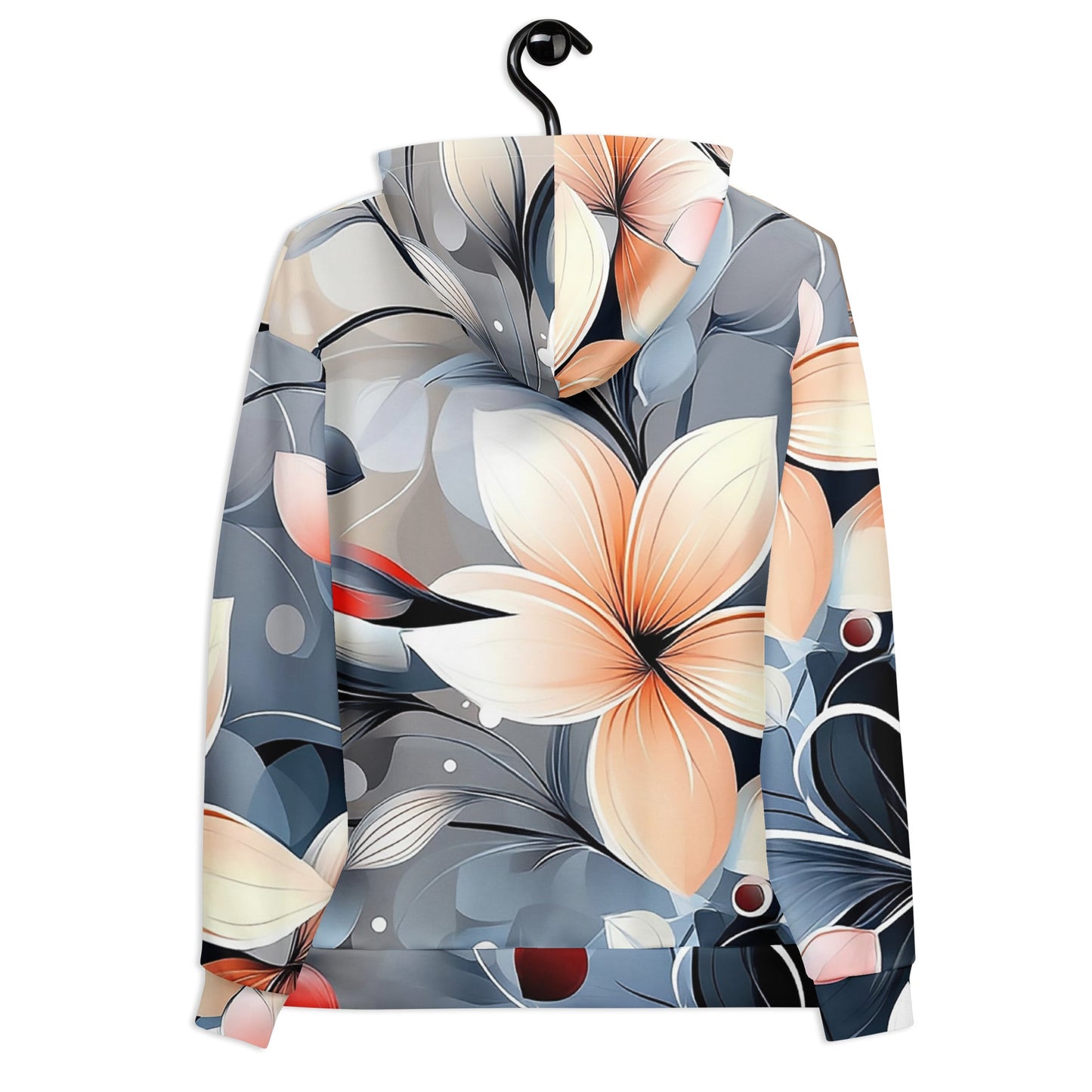 Spring Sparrow - All-Over Hoodie - Art Xtyle