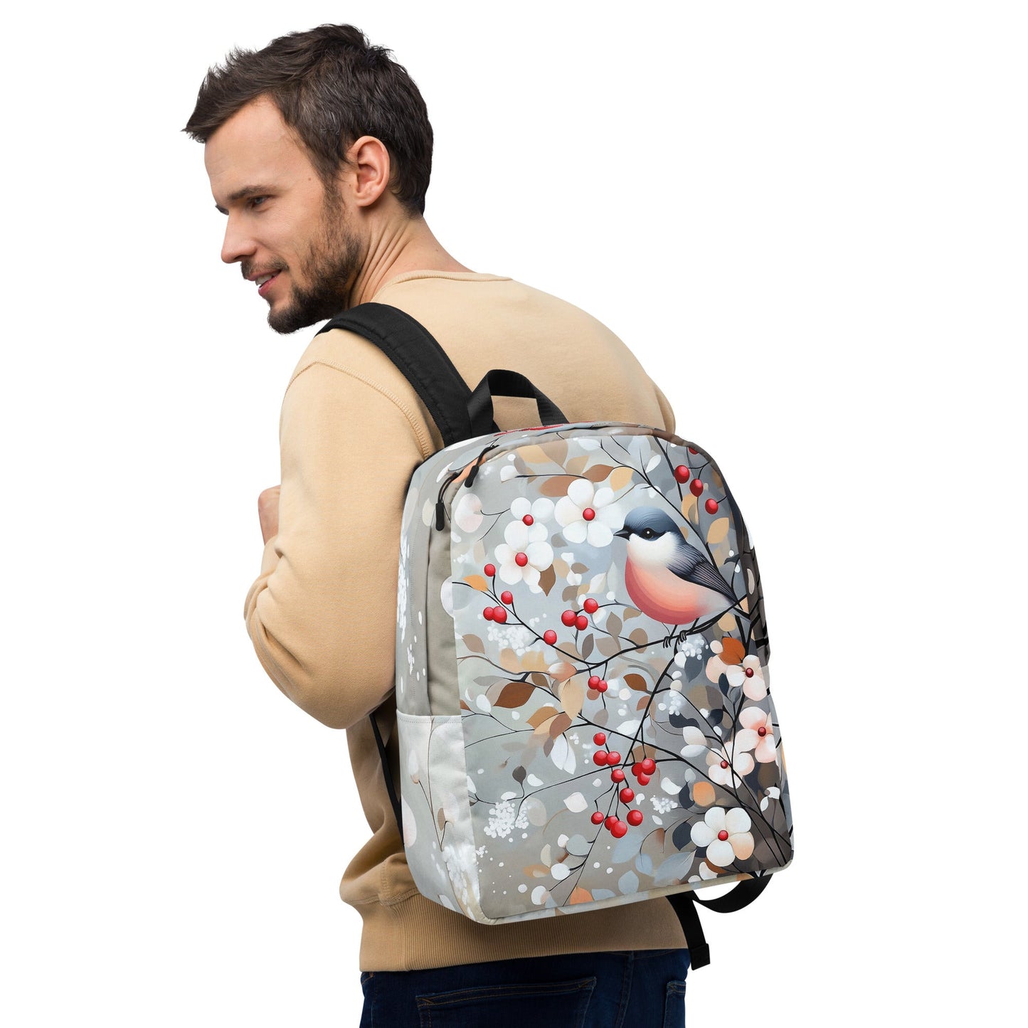 Spring Sparrow - Backpack - Art Xtyle