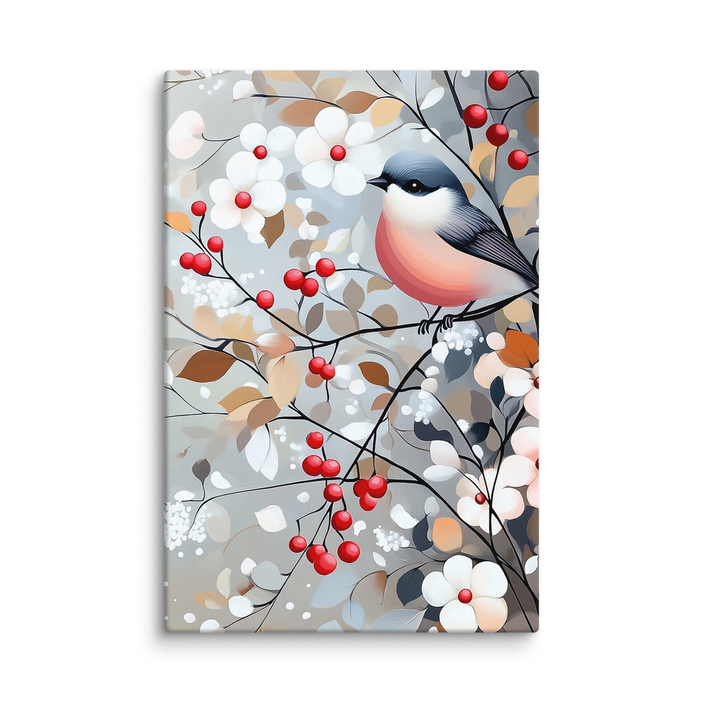 Spring Sparrow - Canvas - Art Xtyle