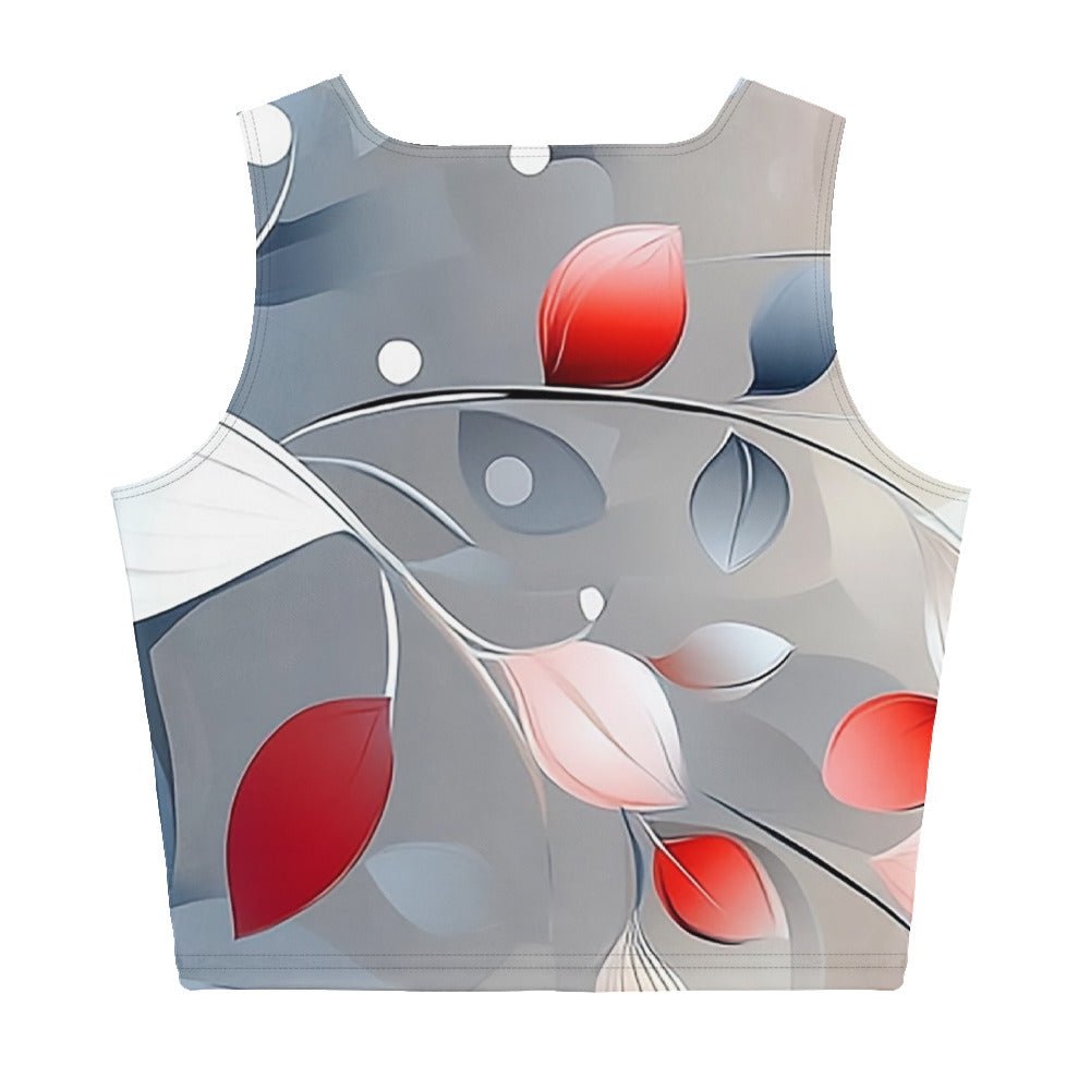 Spring Sparrow - Crop Top - Art Xtyle