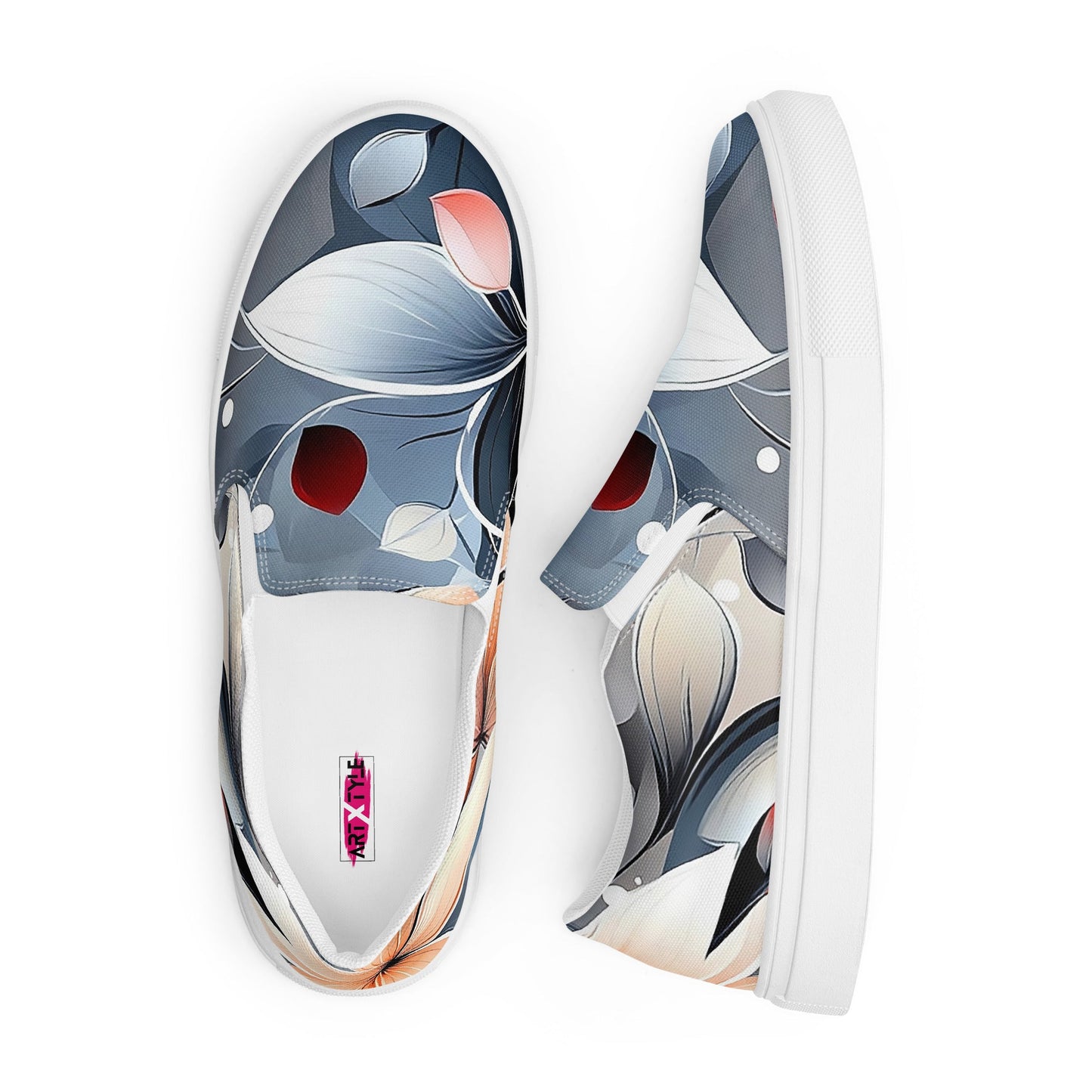 Spring Sparrow - Slip-on - Art Xtyle