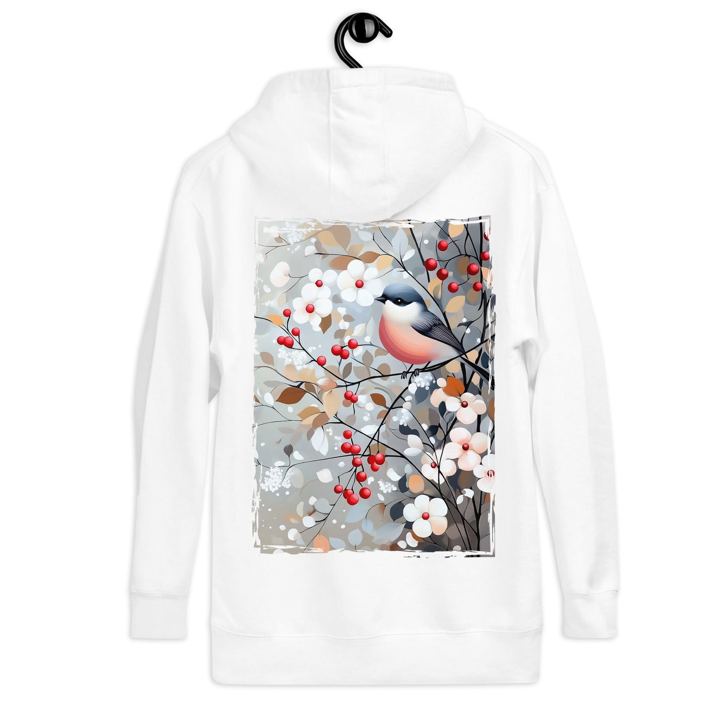 Spring Sparrow - Unisex Hoodie - Art Xtyle