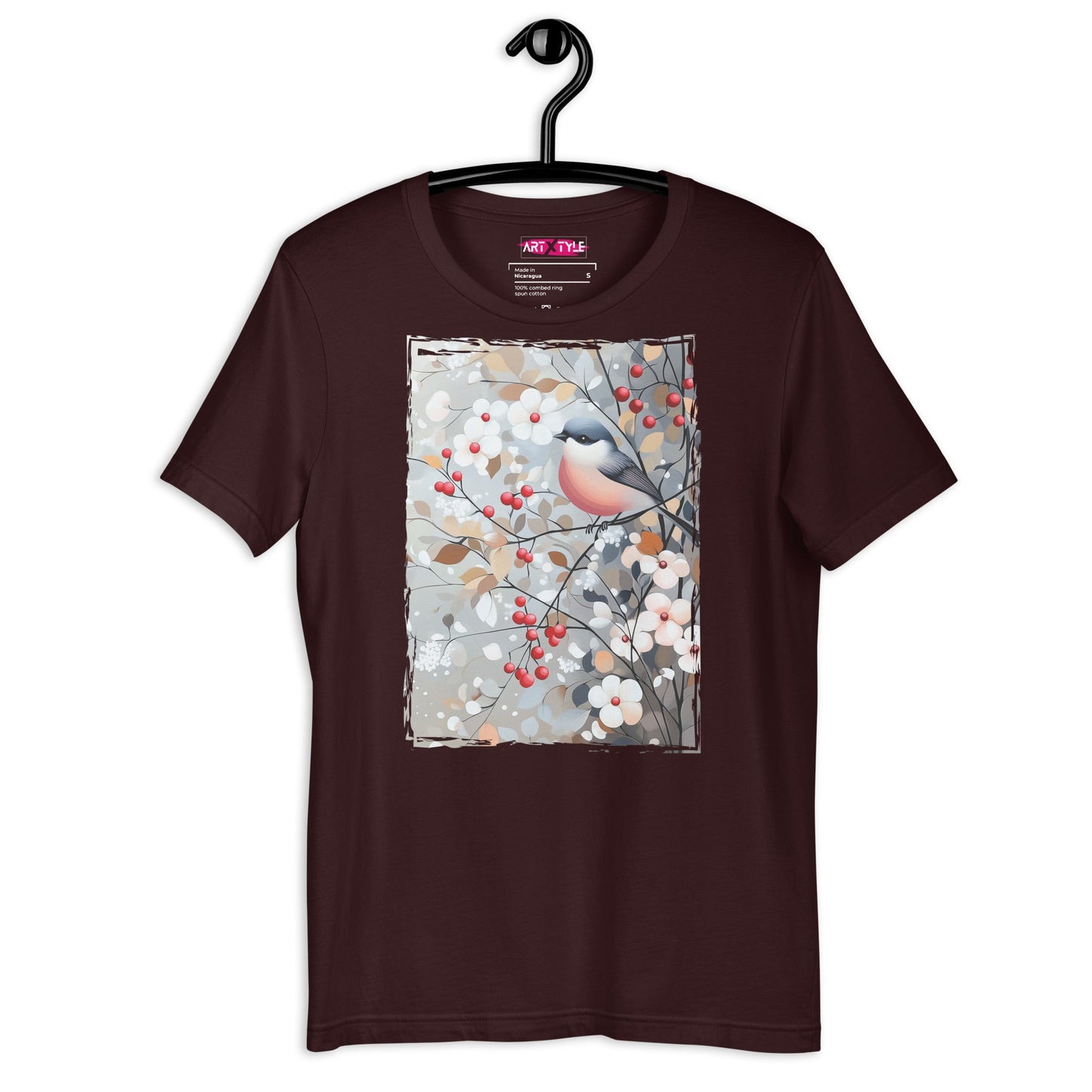Spring Sparrow - Unisex t-shirt - Art Xtyle