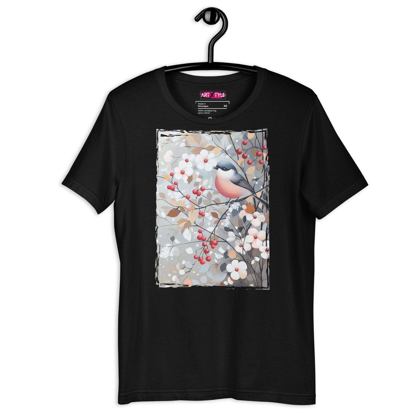 Spring Sparrow - Unisex t-shirt - Art Xtyle