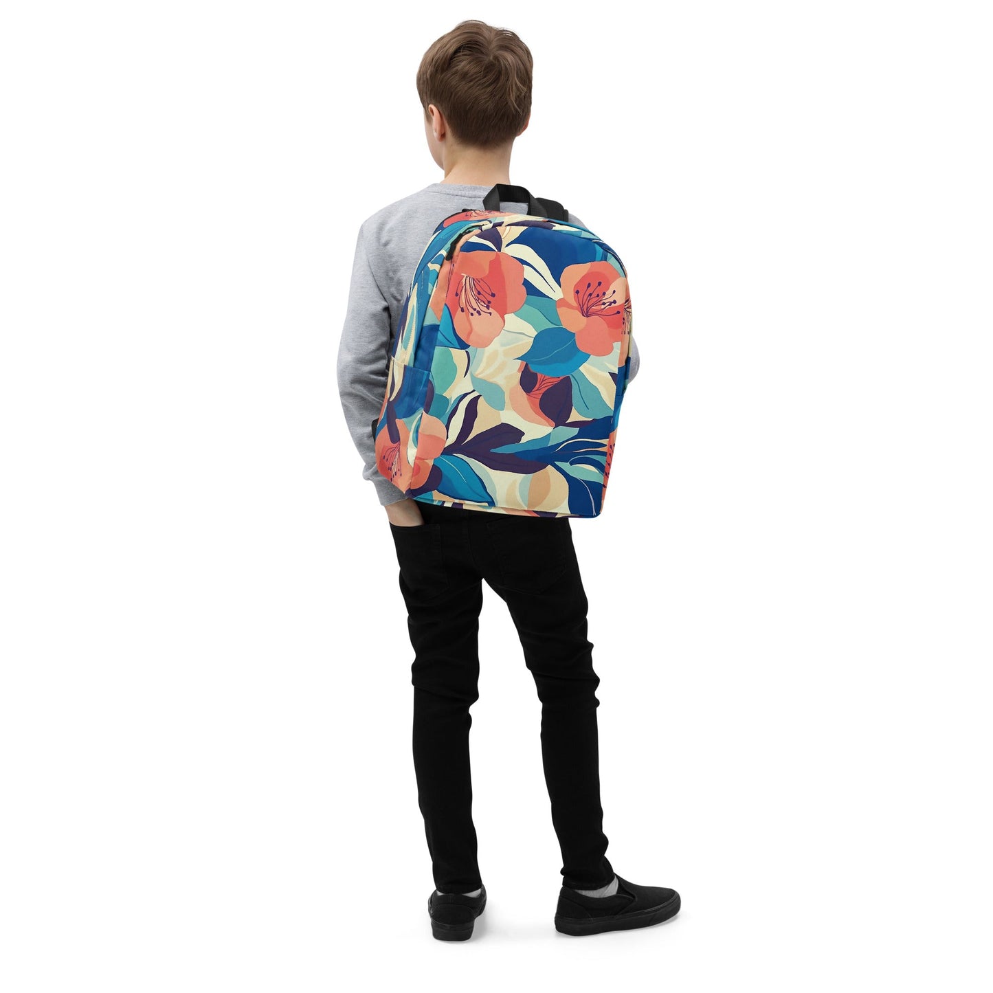 Spring Tide - Backpack - Art Xtyle