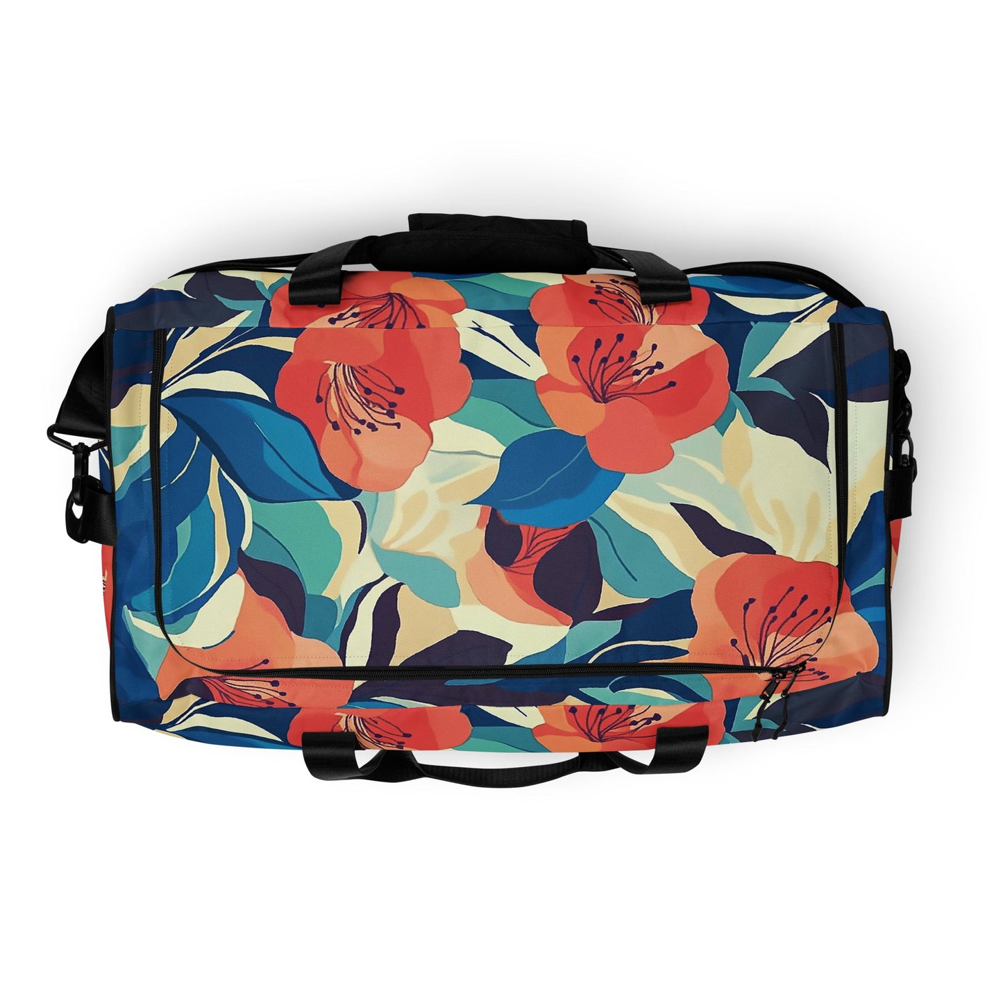 Spring Tide - Duffle bag - Art Xtyle