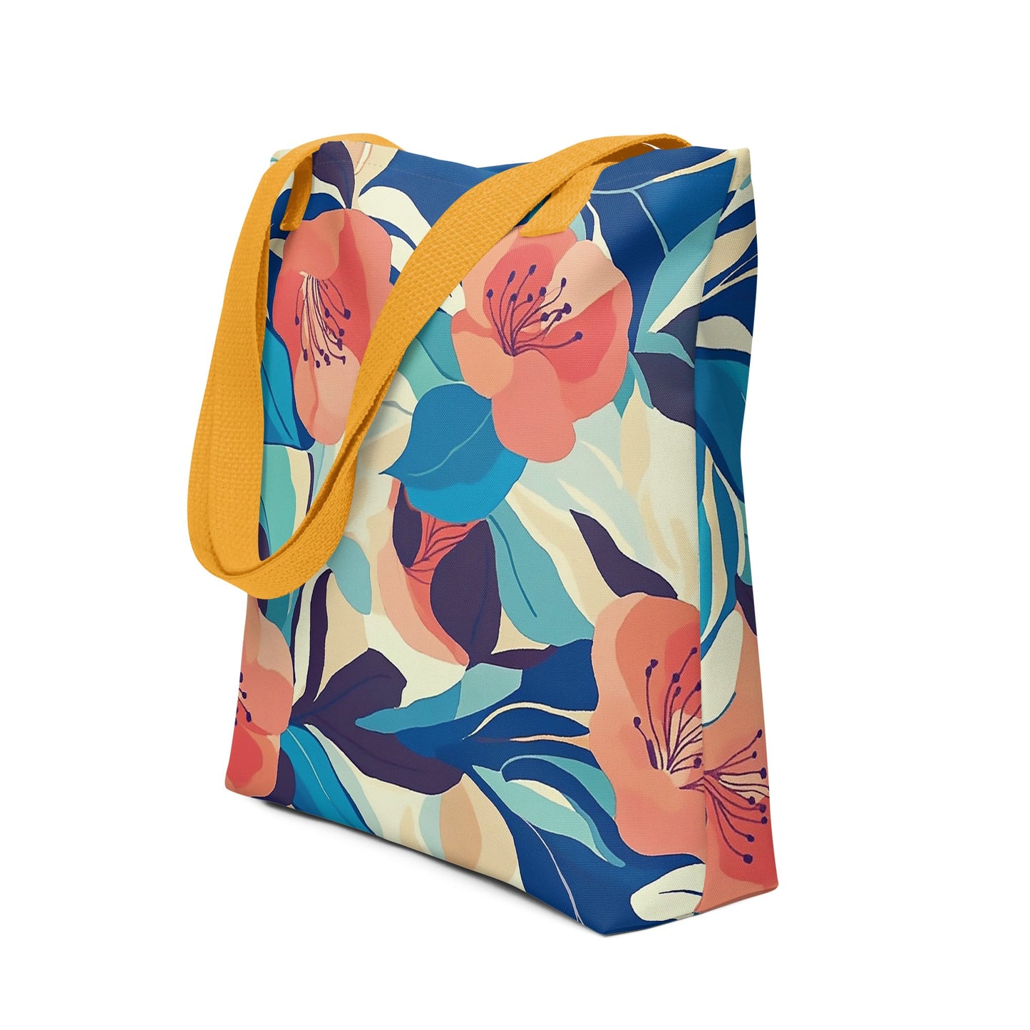 Spring Tide - Tote bag - Art Xtyle