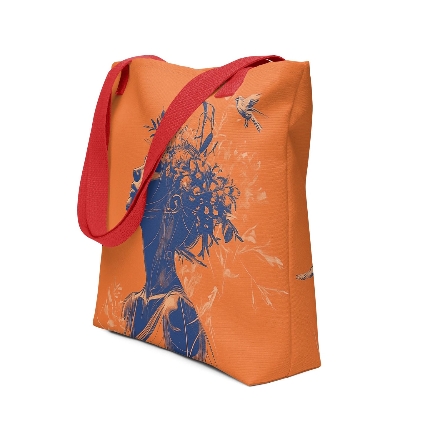 Spring Whispers - Tote bag - Art Xtyle
