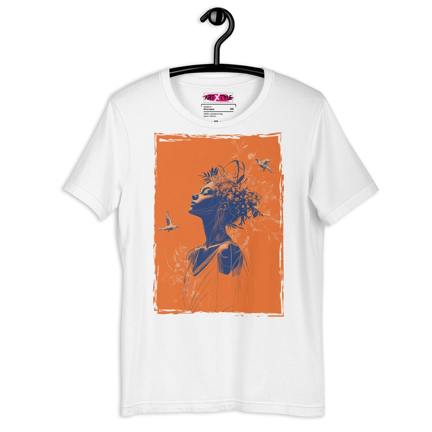 Spring Whispers - Unisex t-shirt - Art Xtyle