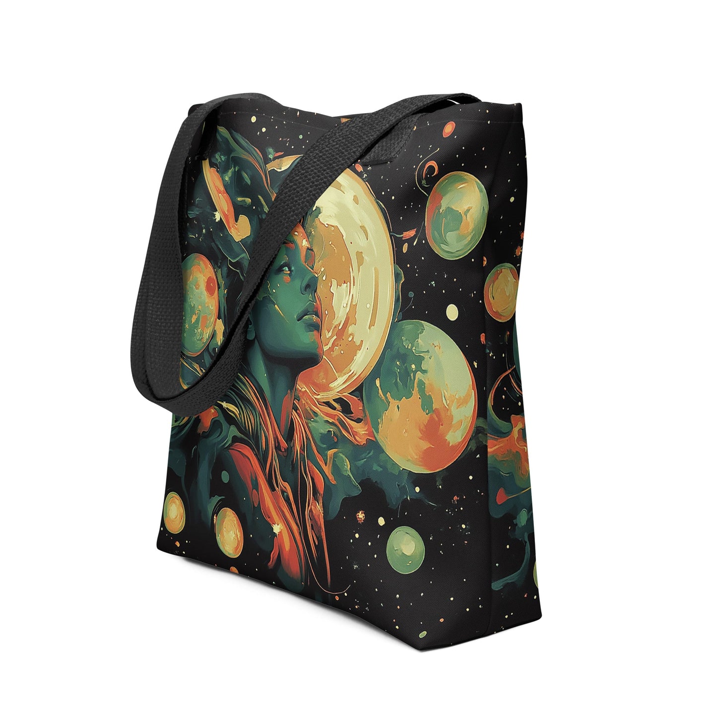 Stellar Queen - Tote bag - Art Xtyle